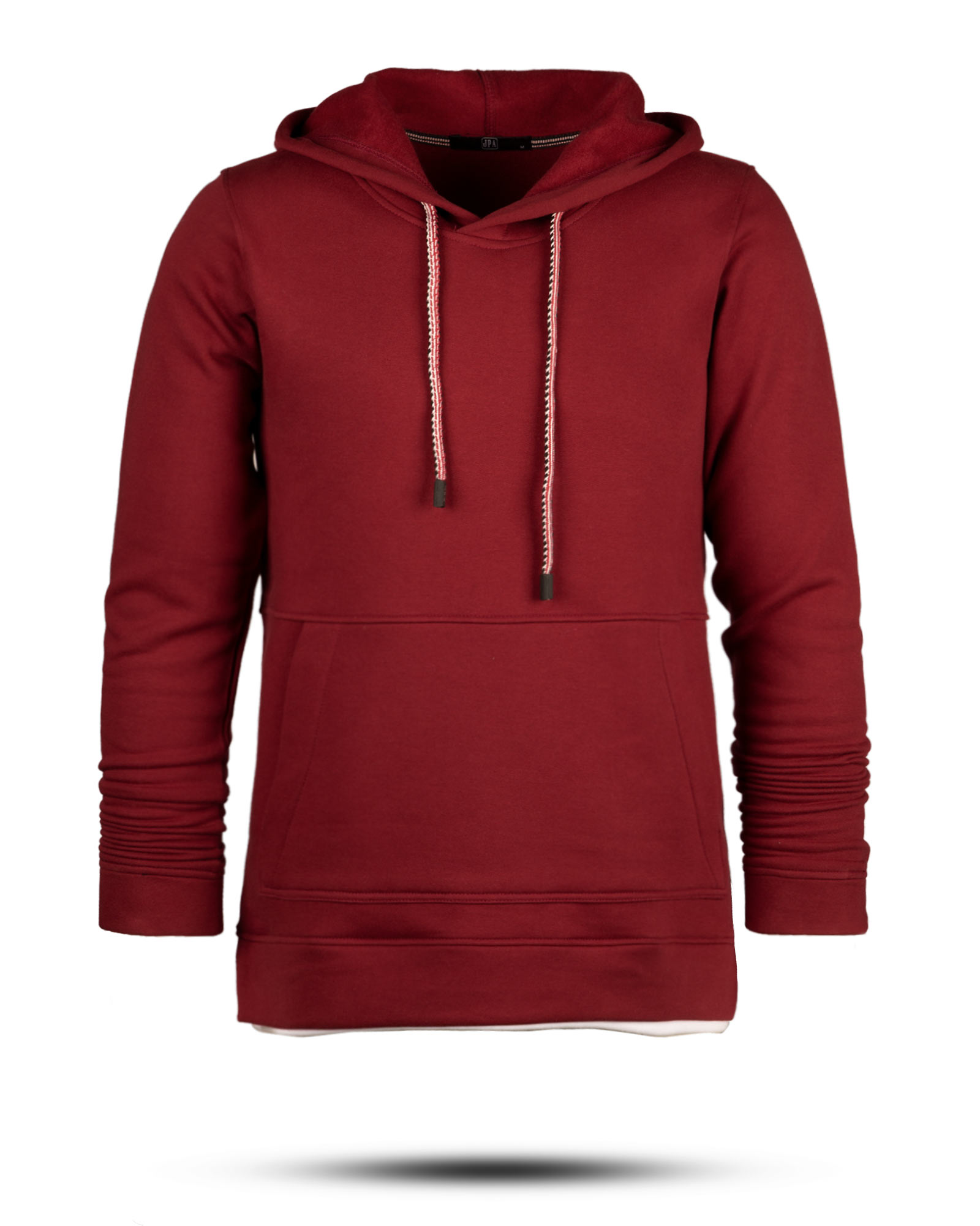 هودی دورس مردانه 0072- زرشکی (1)