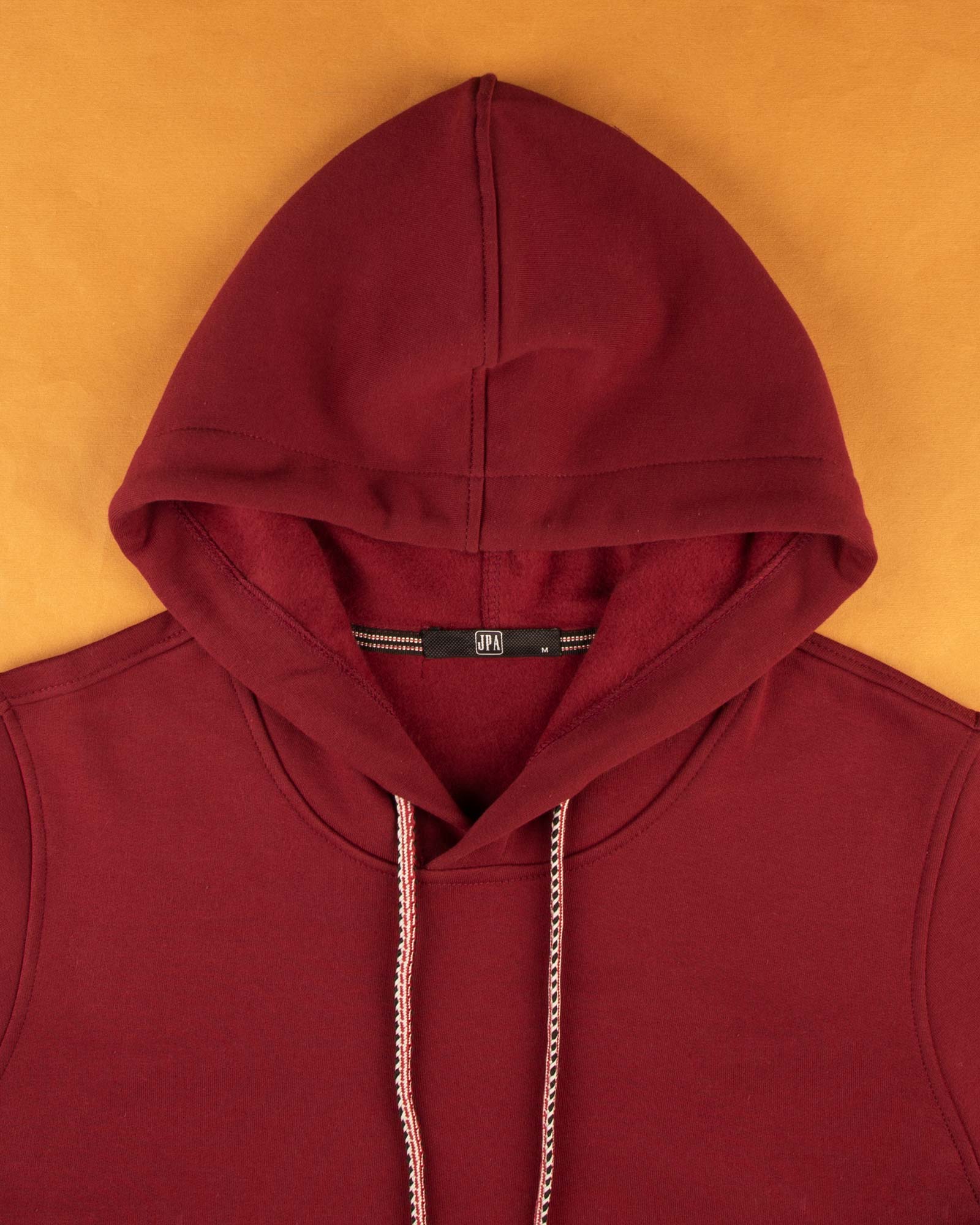 هودی دورس مردانه 0072- زرشکی (4)