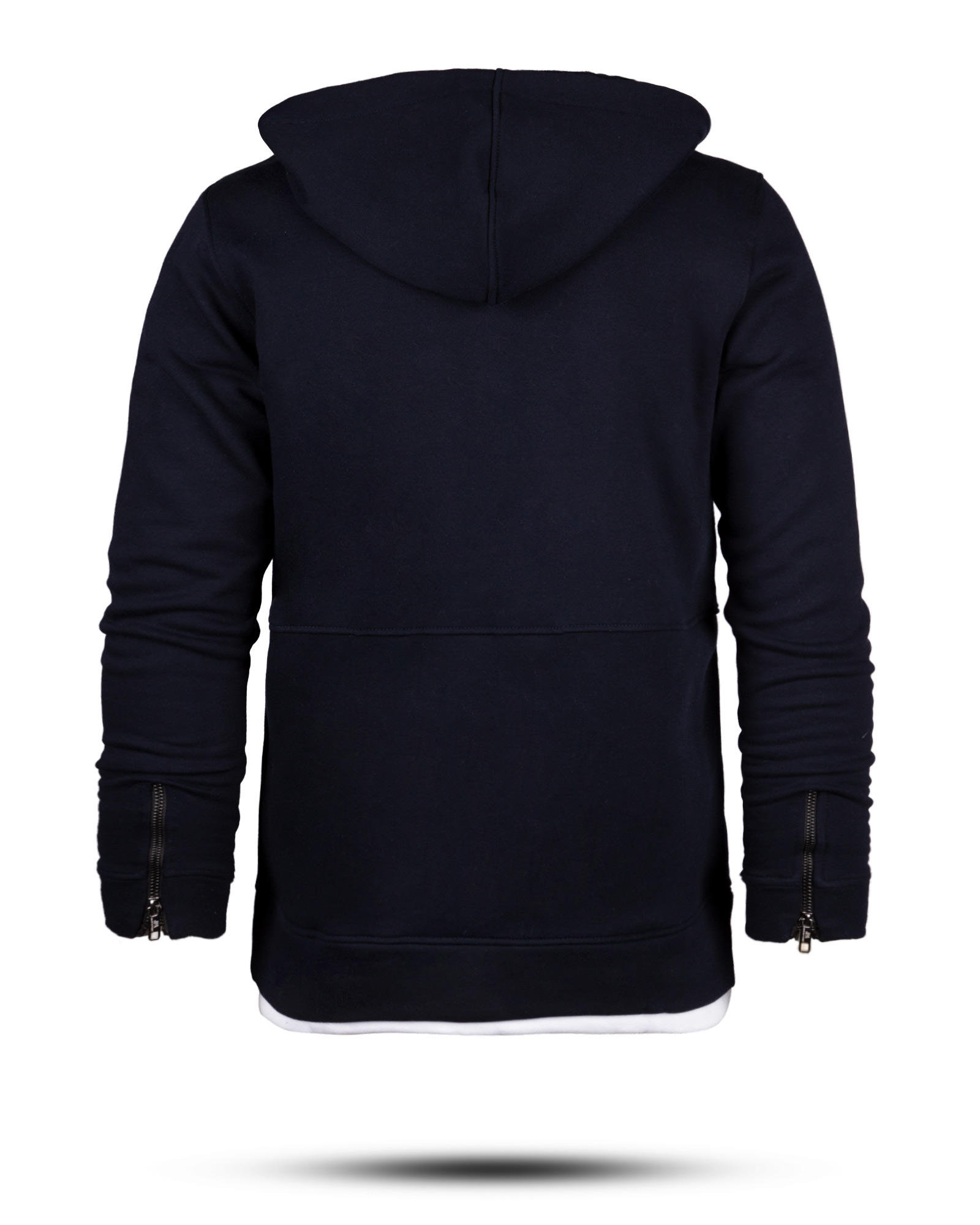 هودی دورس مردانه 0072- سرمه ای تیره (2)