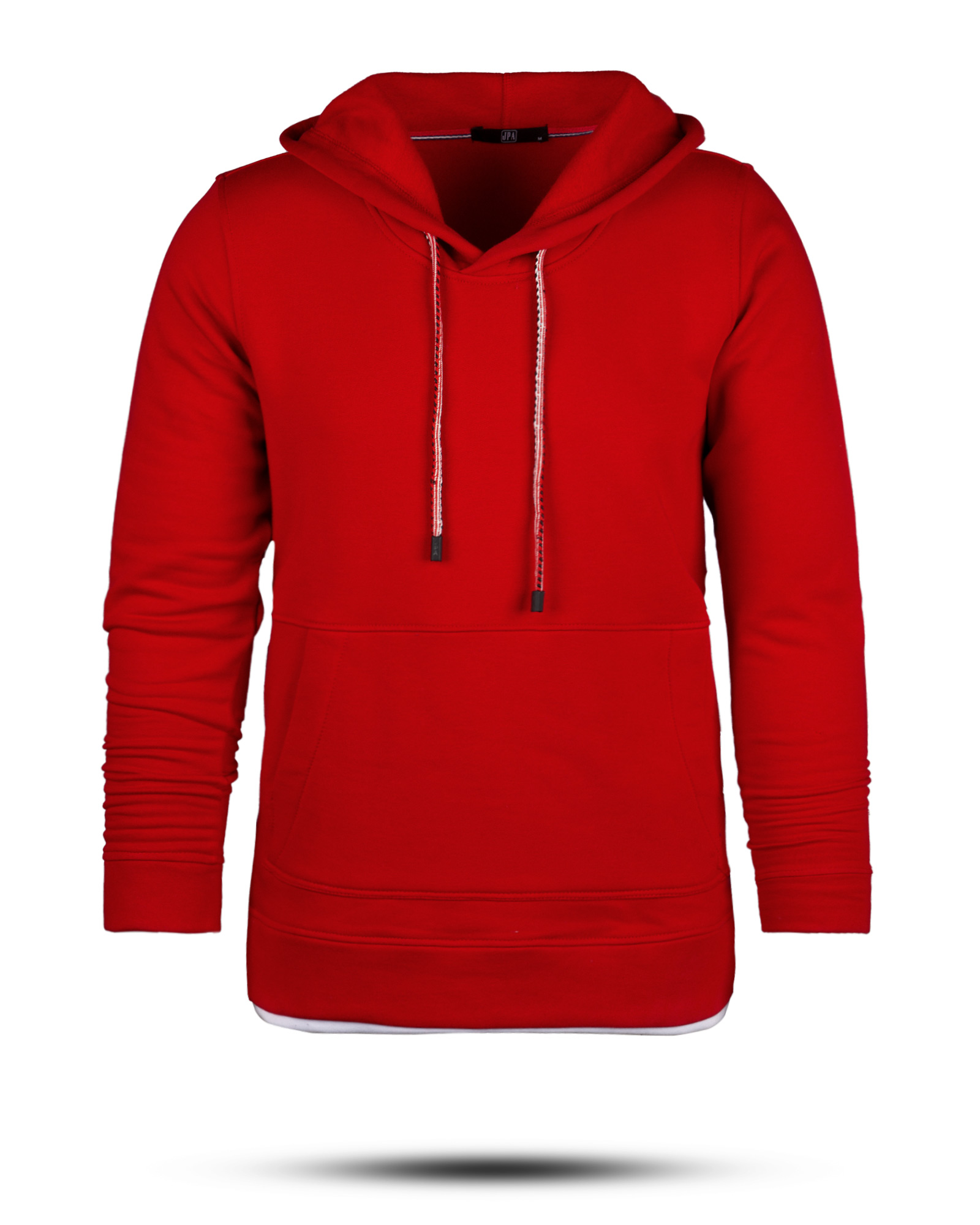 هودی دورس مردانه 0072- قرمز (1)