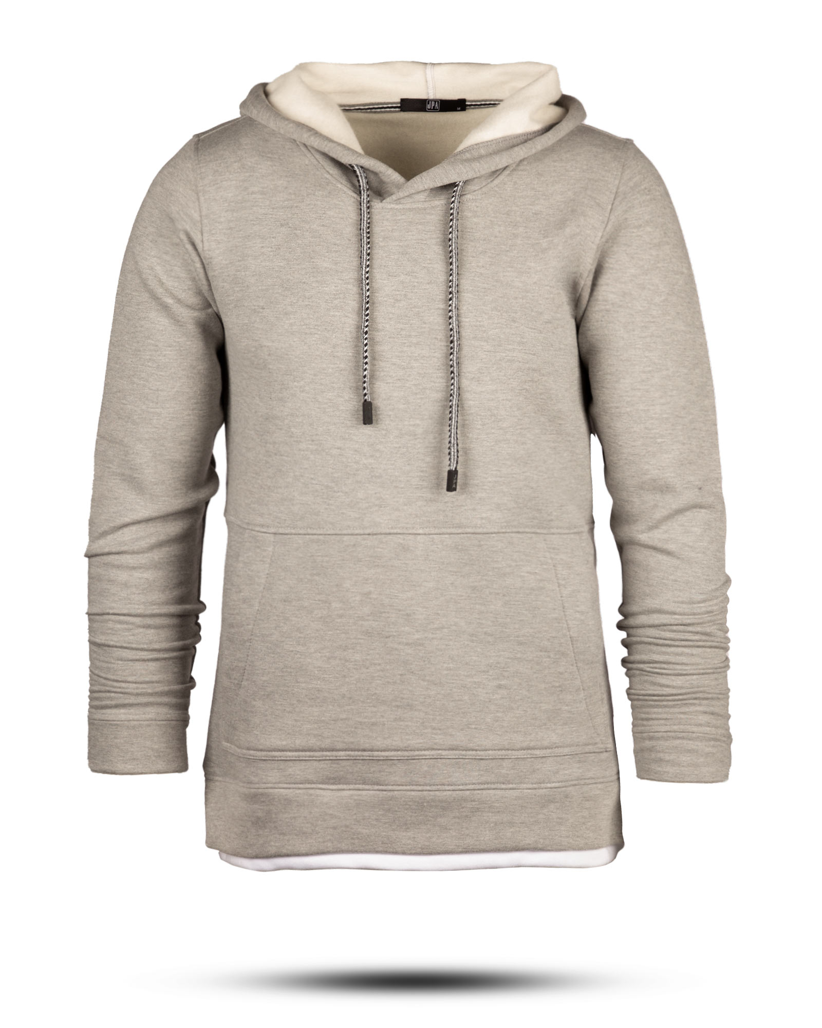 هودی دورس مردانه 0072- ملانژ (1)