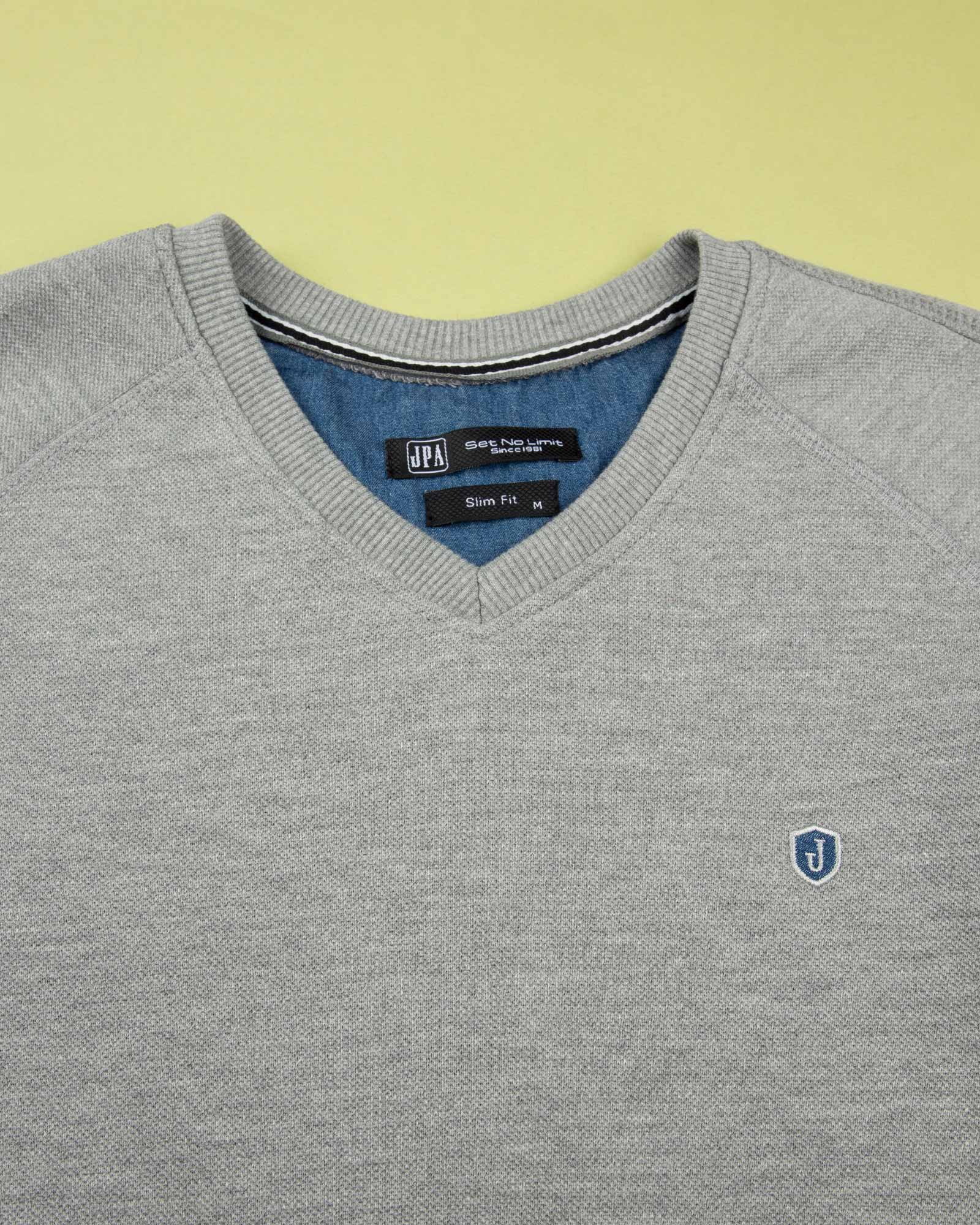 سویشرت جودون مردانه 0048- ملانژ (3)