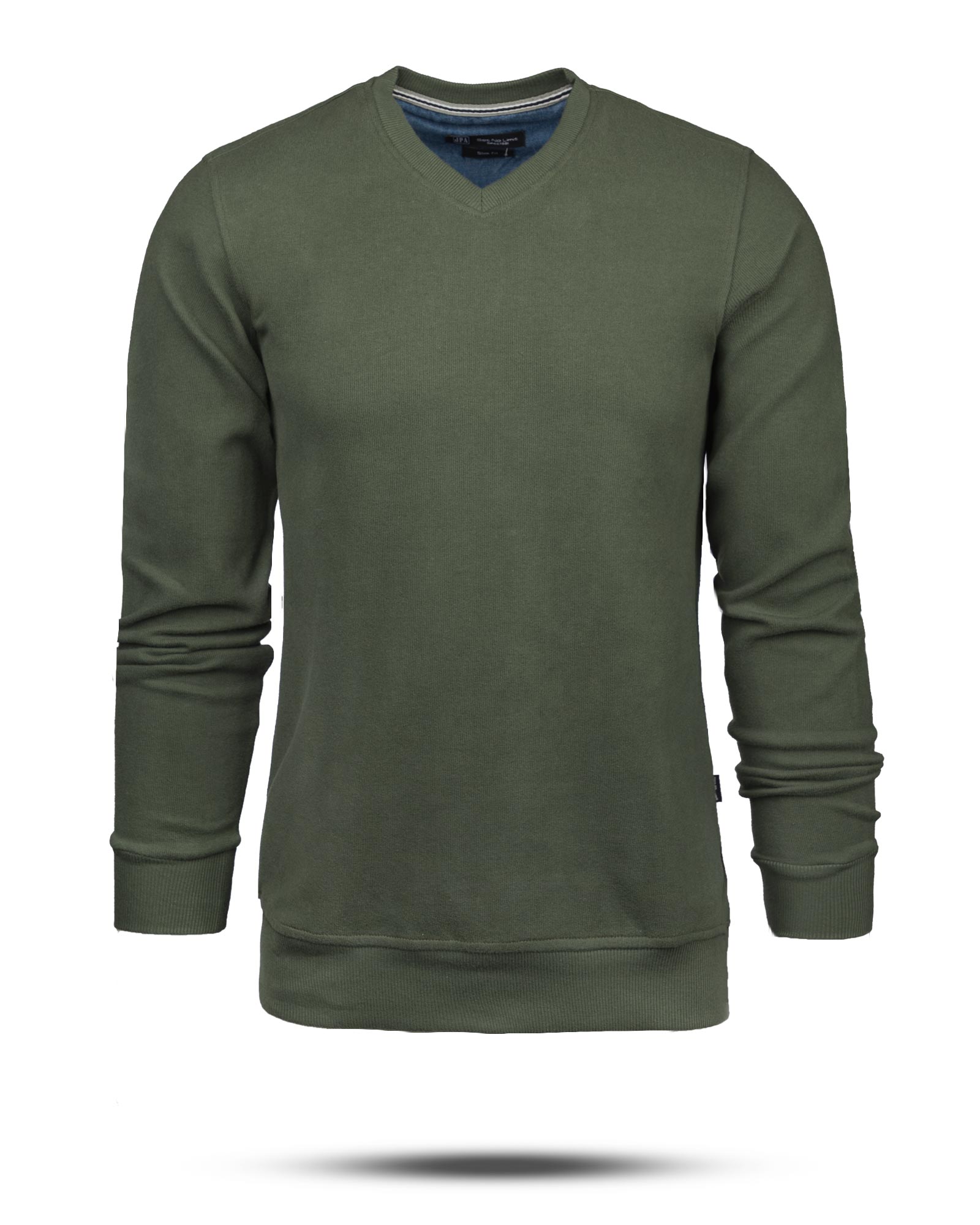 پلیور مردانه 0120 - سبز