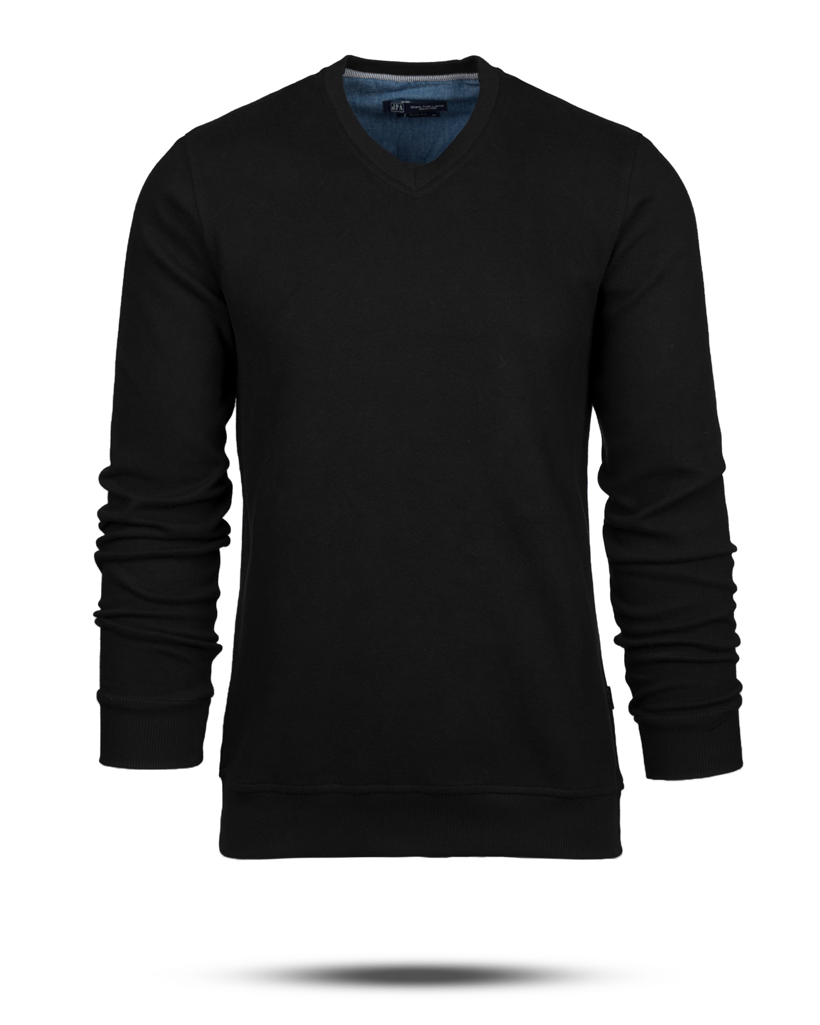 پلیور مردانه 0120 - مشکی