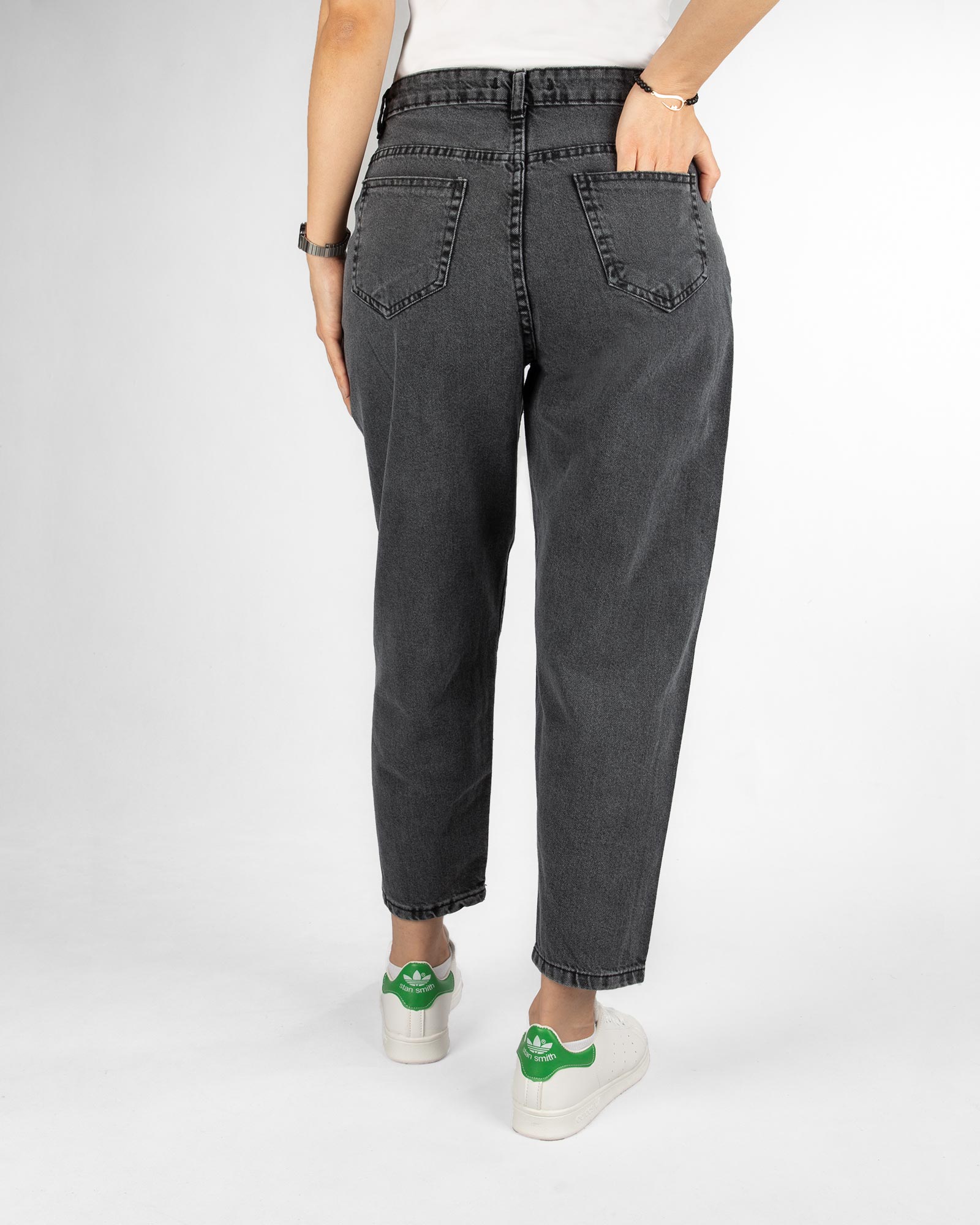 شلوار جین دودی زنانه 7001412 (3)