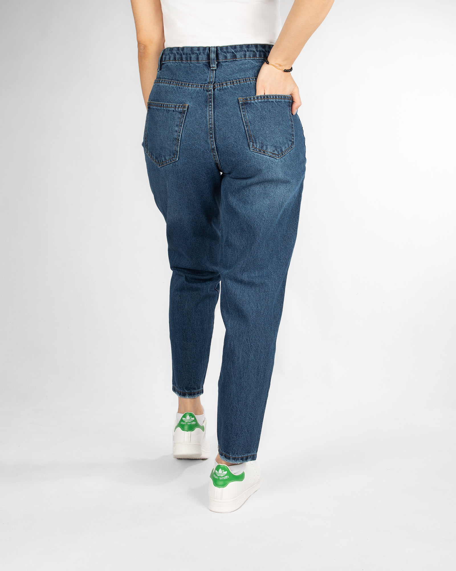 شلوار جین مام استایل زنانه 52628 (3)