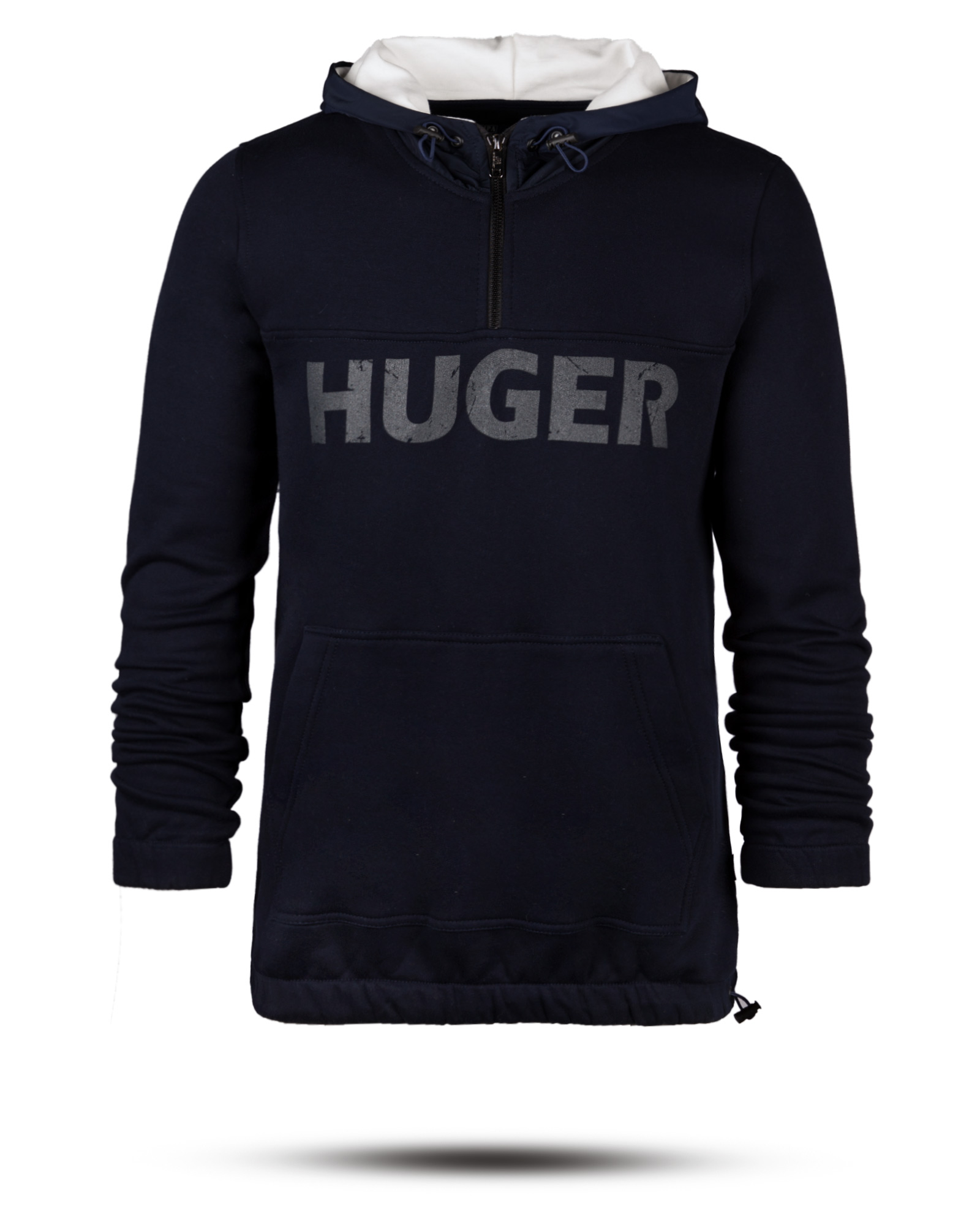 هودی دورس مردانه 0086 - سرمه‌ای تیره