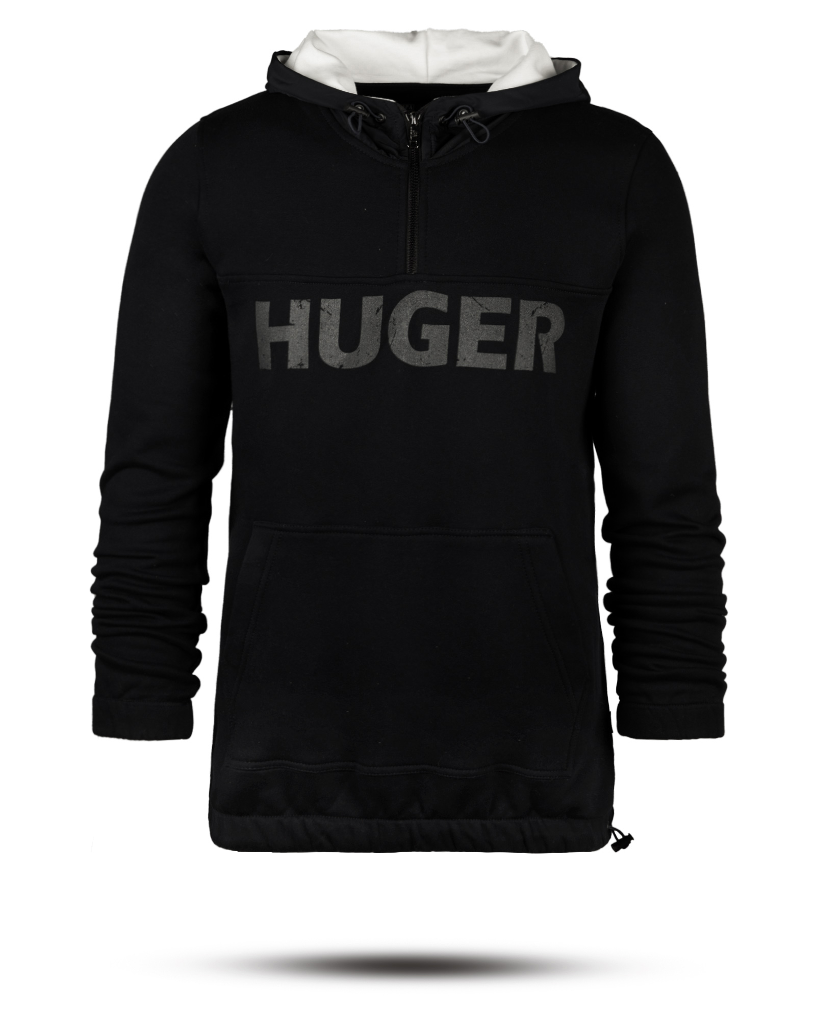 هودی دورس مردانه 0086 - مشکی