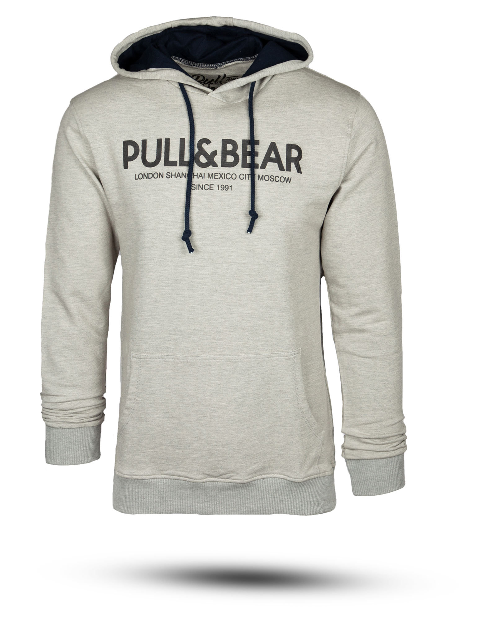 هودی دورس مردانه 99279 - طوسی کمرنگ