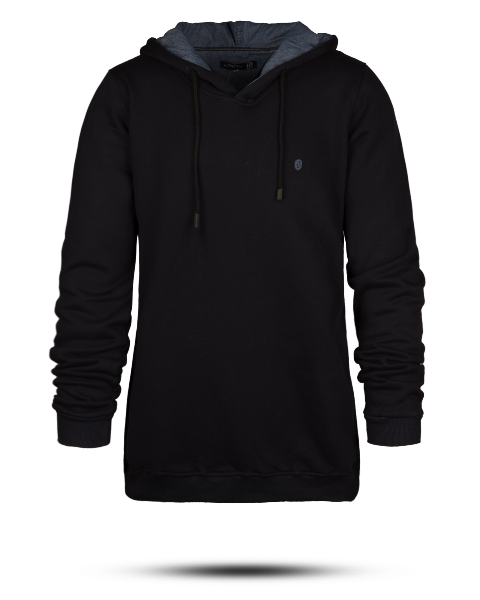 هودی مردانه اسپرت 0071- مشکی (1)