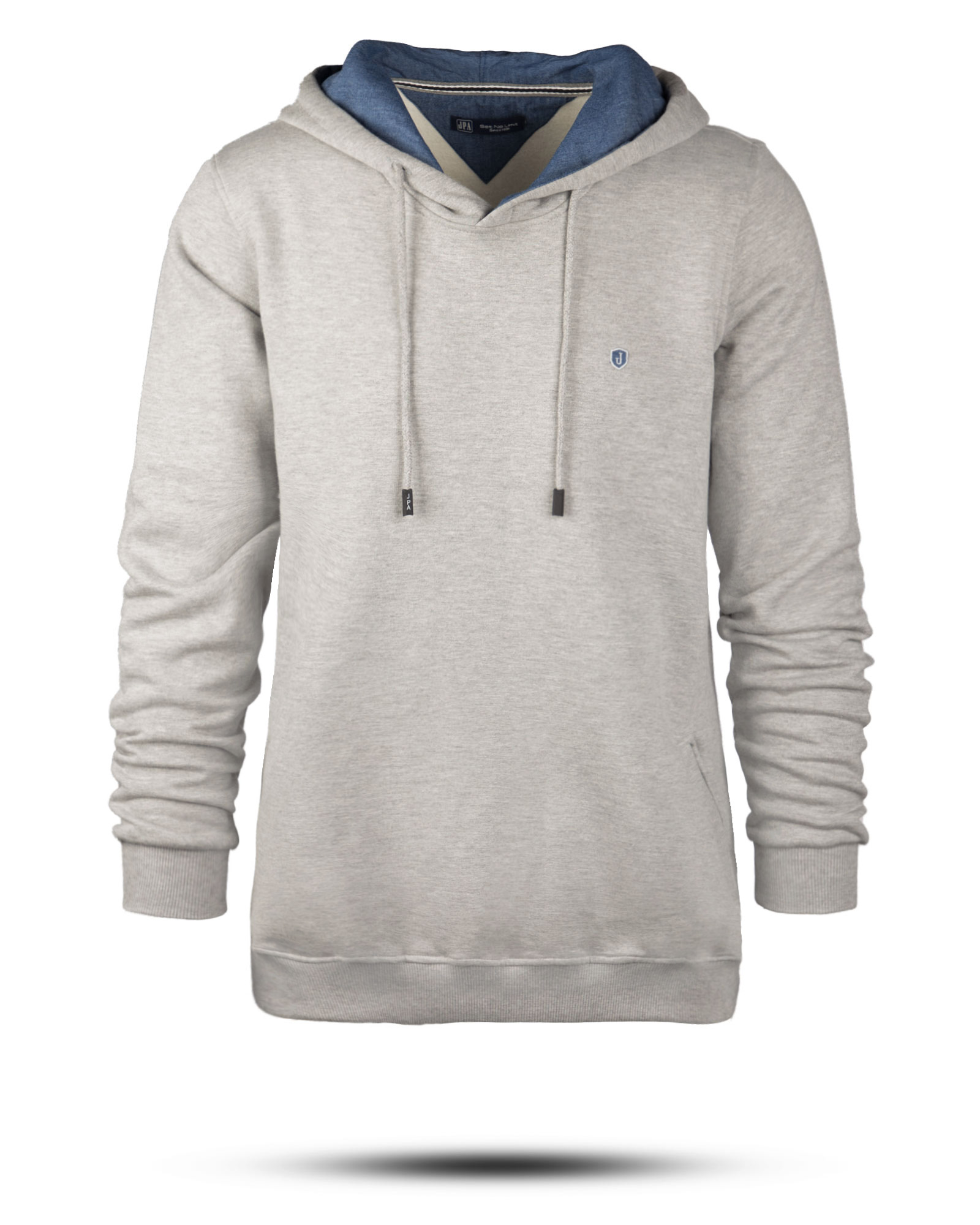 هودی مردانه اسپرت 0071- ملانژ (7)