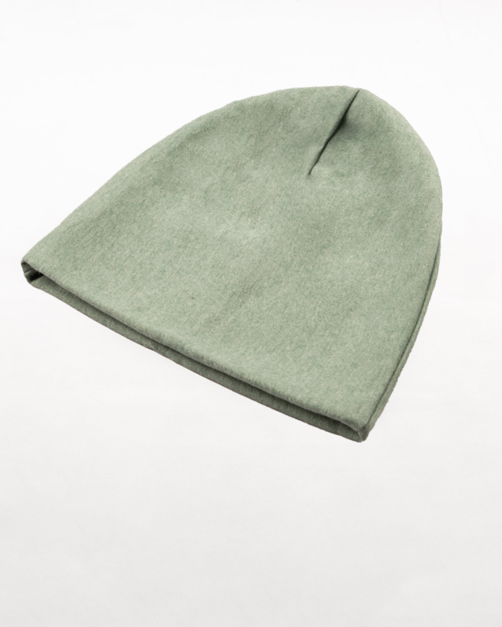 کلاه زمستانی 1458 - سبز زمردی