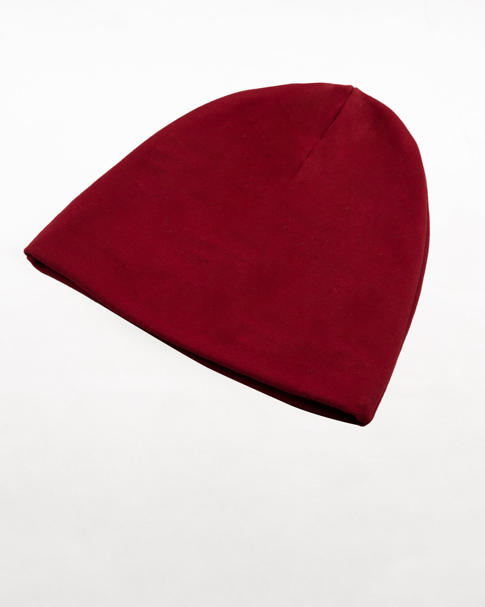 کلاه زمستانی 1458 - عنابی