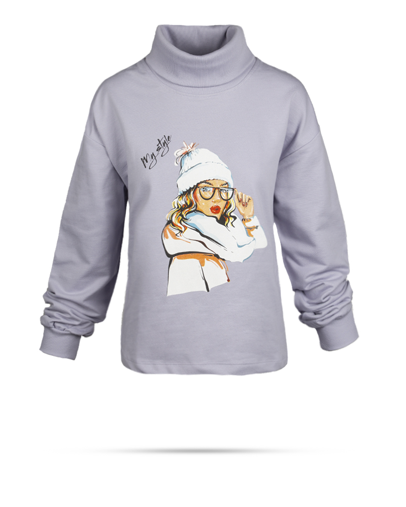 بلوز دورس زنانه 0133 - یاسی