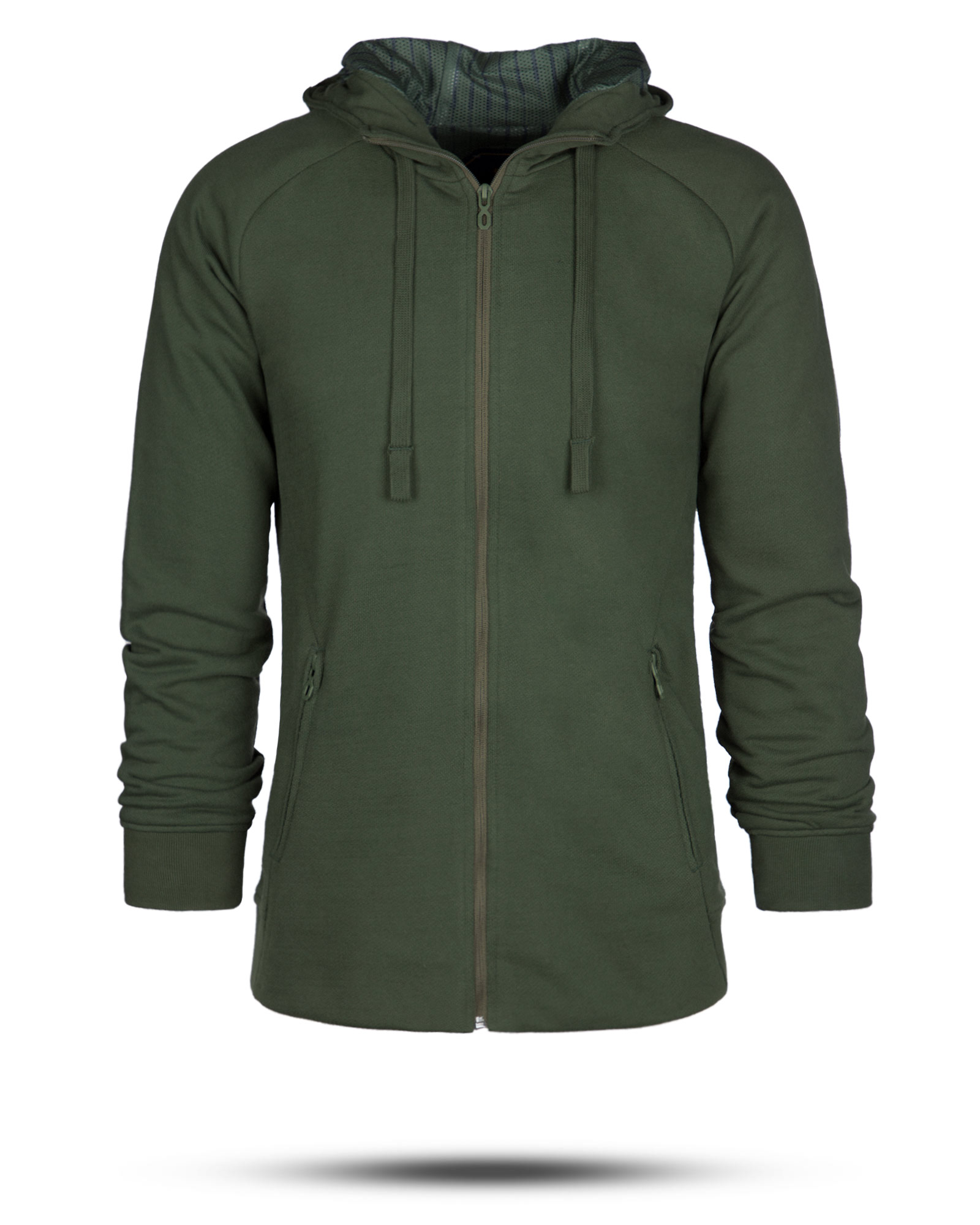 سویشرت جودون مردانه 1410 - سبز