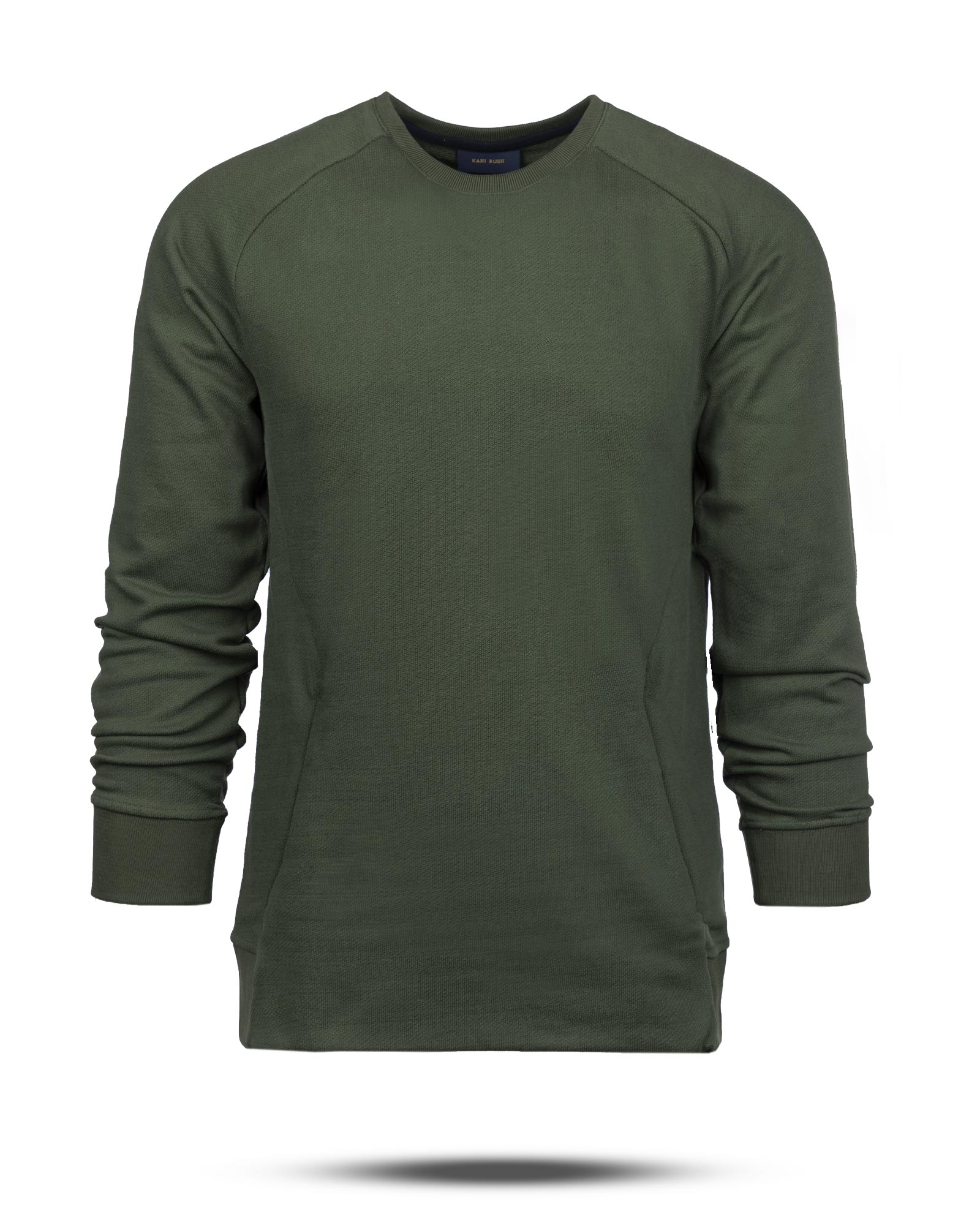 سویشرت مردانه ۱۴۳۹ - سبز