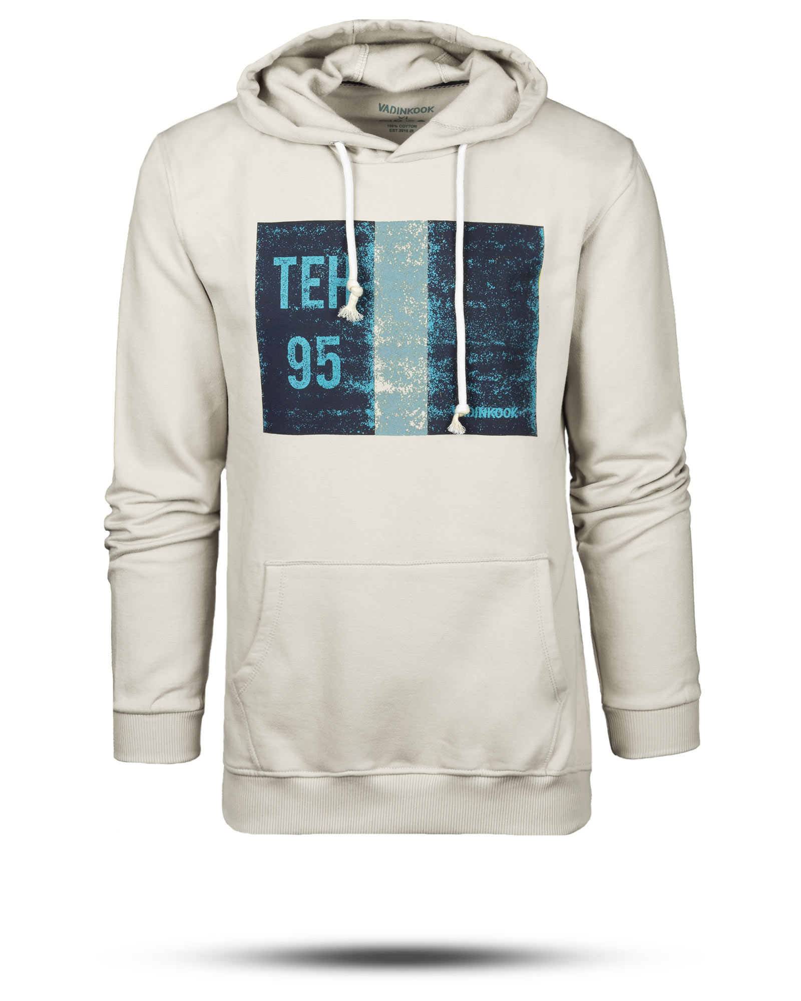 هودی دورس مردانه 00613 - طوسی کمرنگ