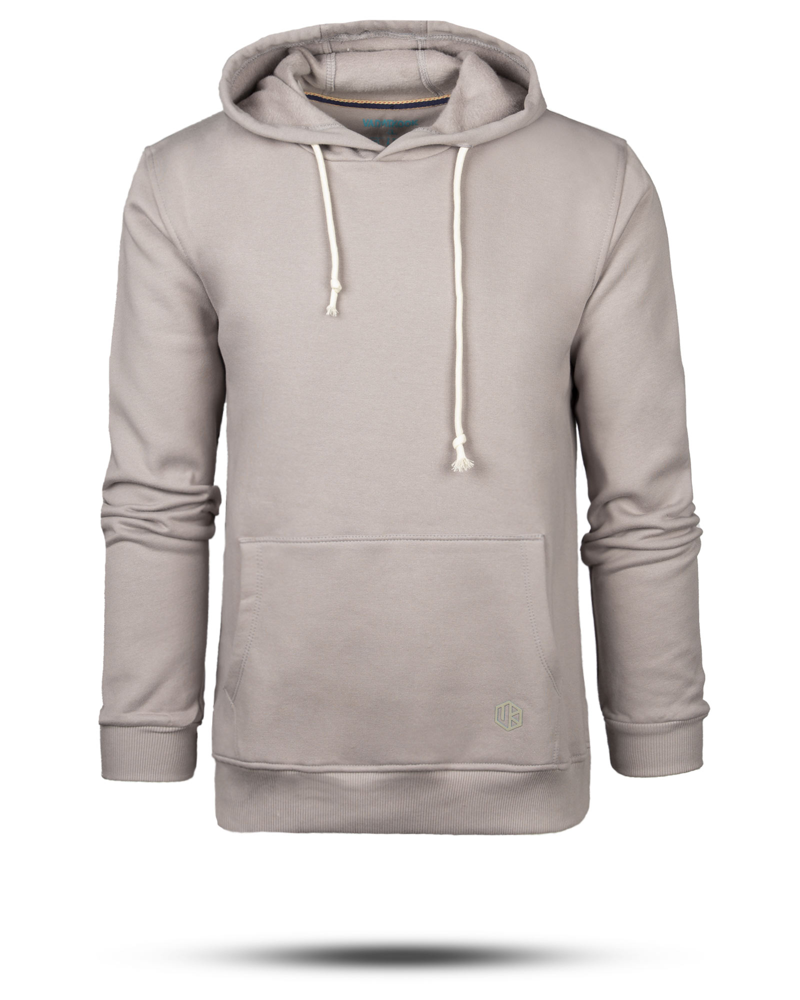 هودی دورس مردانه 00621 - خاکستری