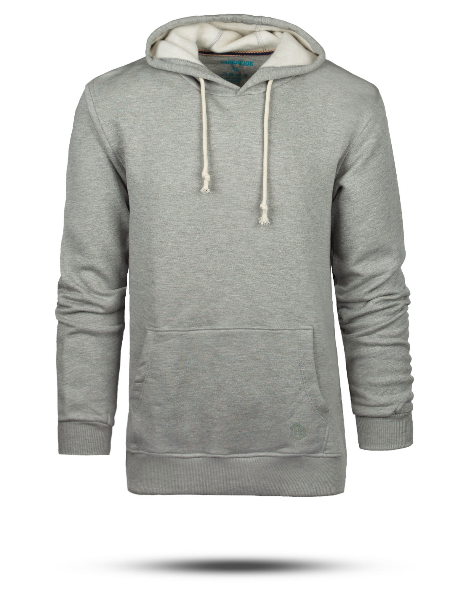 هودی دورس مردانه 00621 - ملانژ