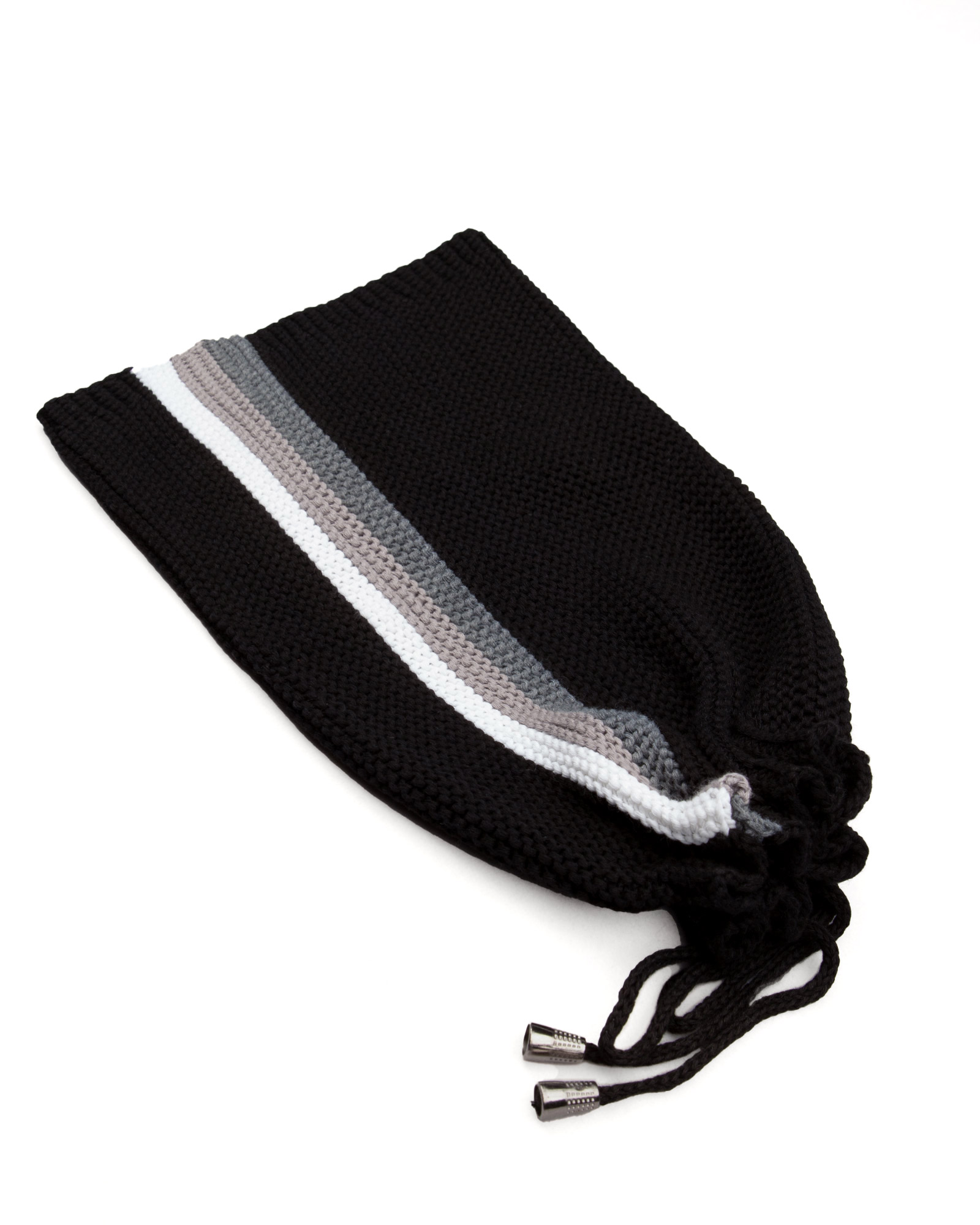 کلاه بافت زمستانی 7163 - مشکی