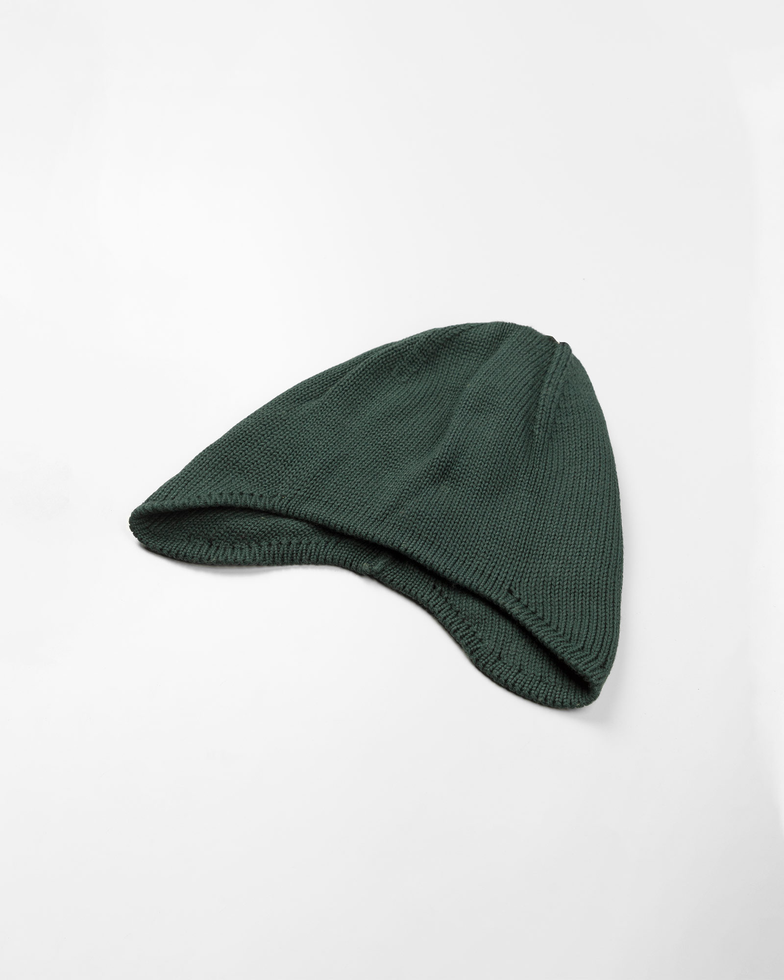 کلاه زمستانی 7162 - سبز تیره
