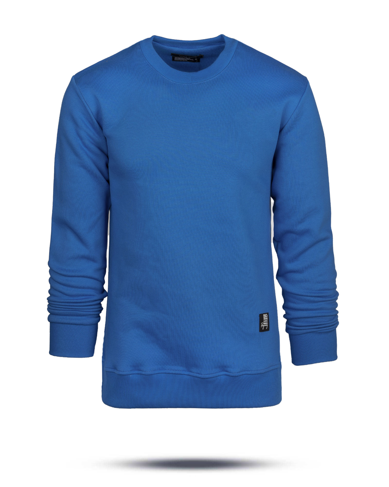 پلیور دورس مردانه 318 - آبی