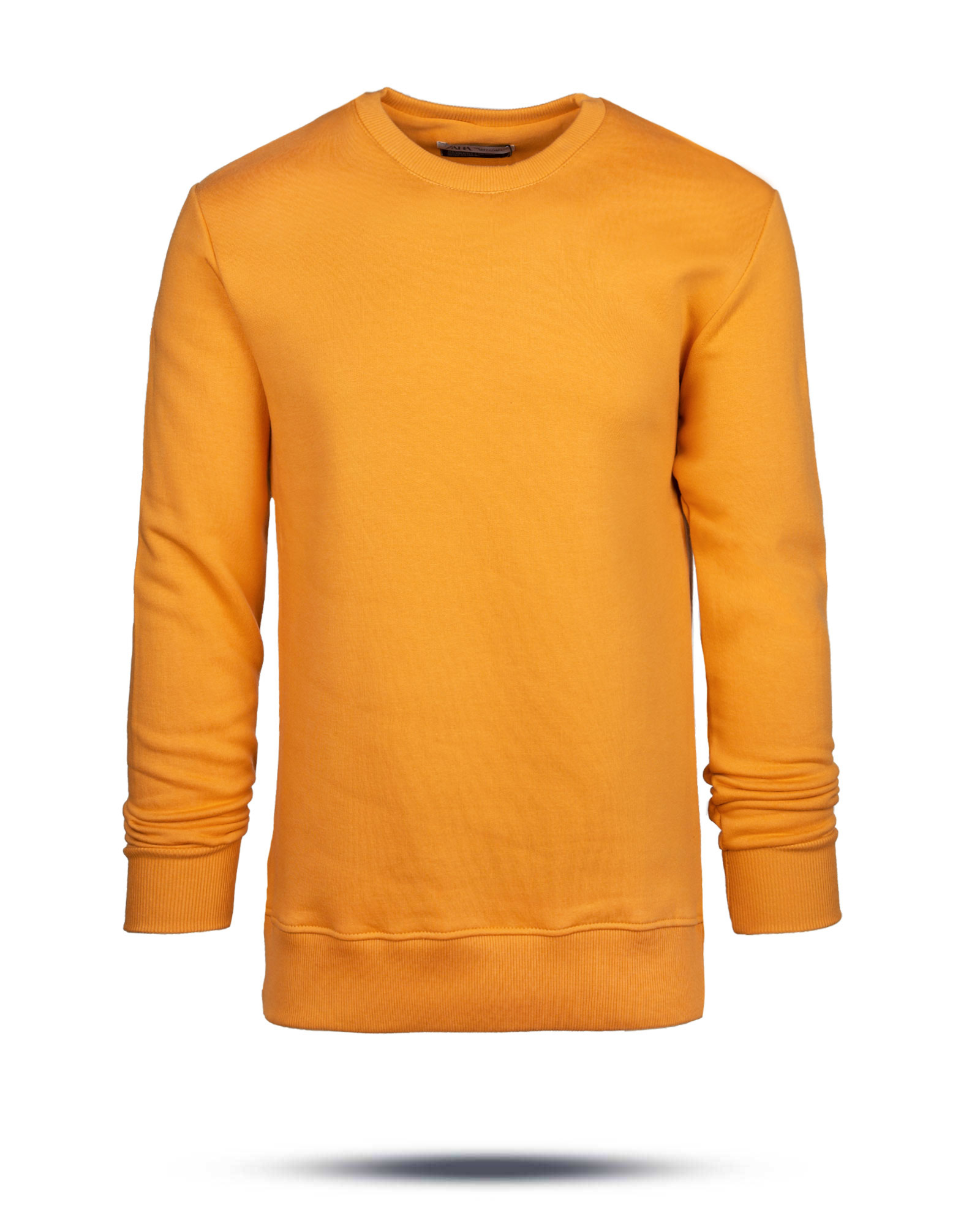 پلیور دورس مردانه 318 - خردلی