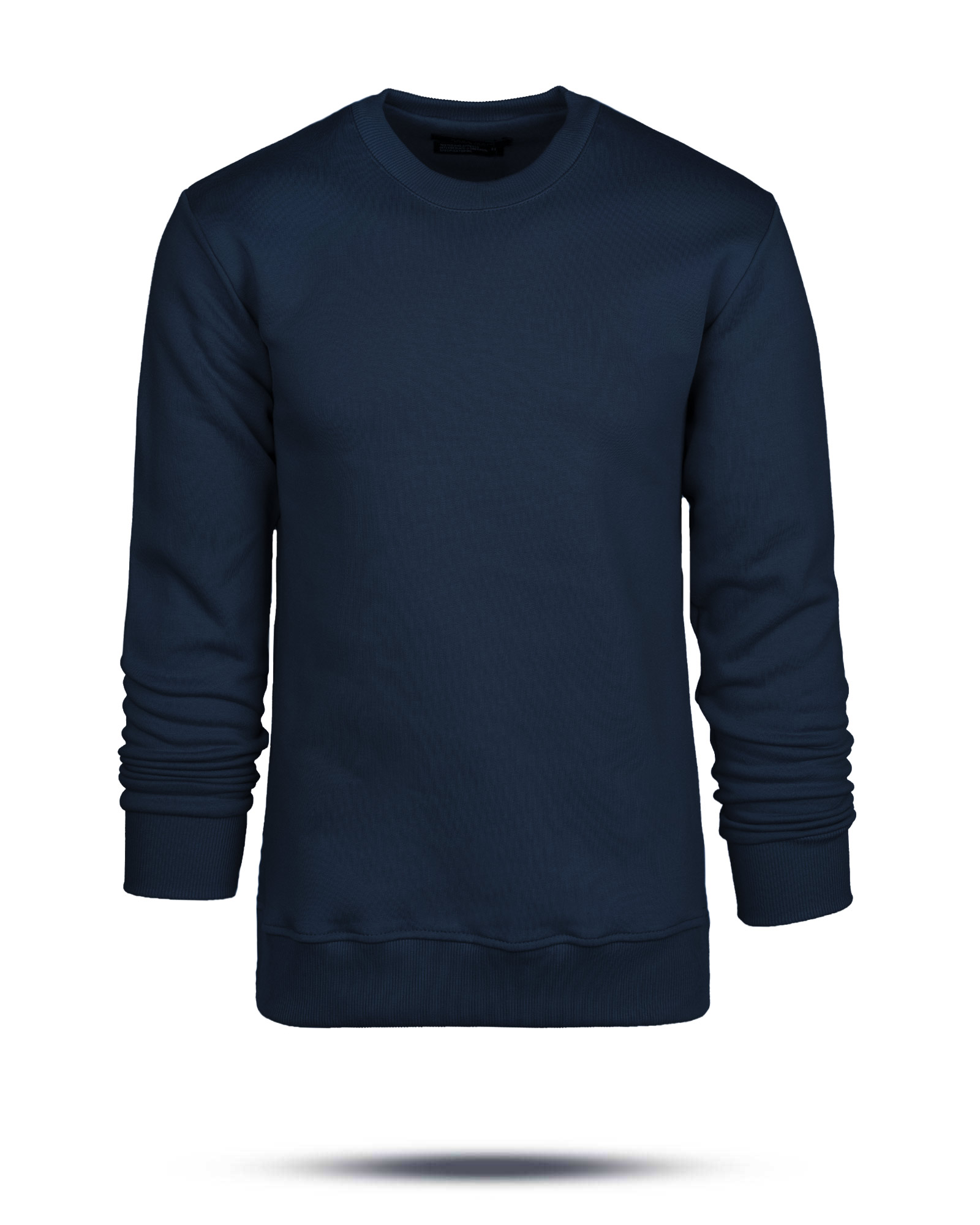 پلیور دورس مردانه 318 - سرمه‌ای