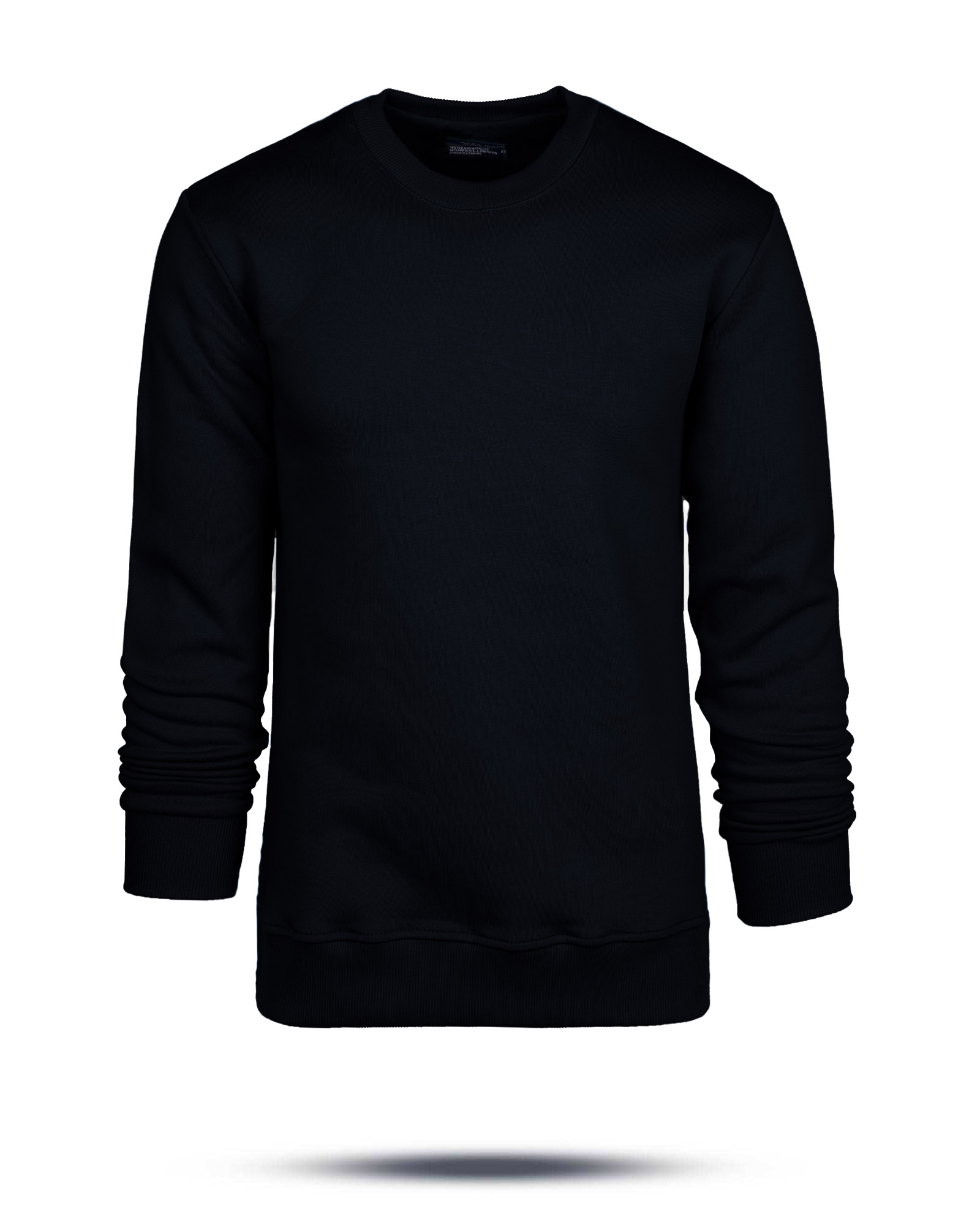 پلیور دورس مردانه 318 - مشکی