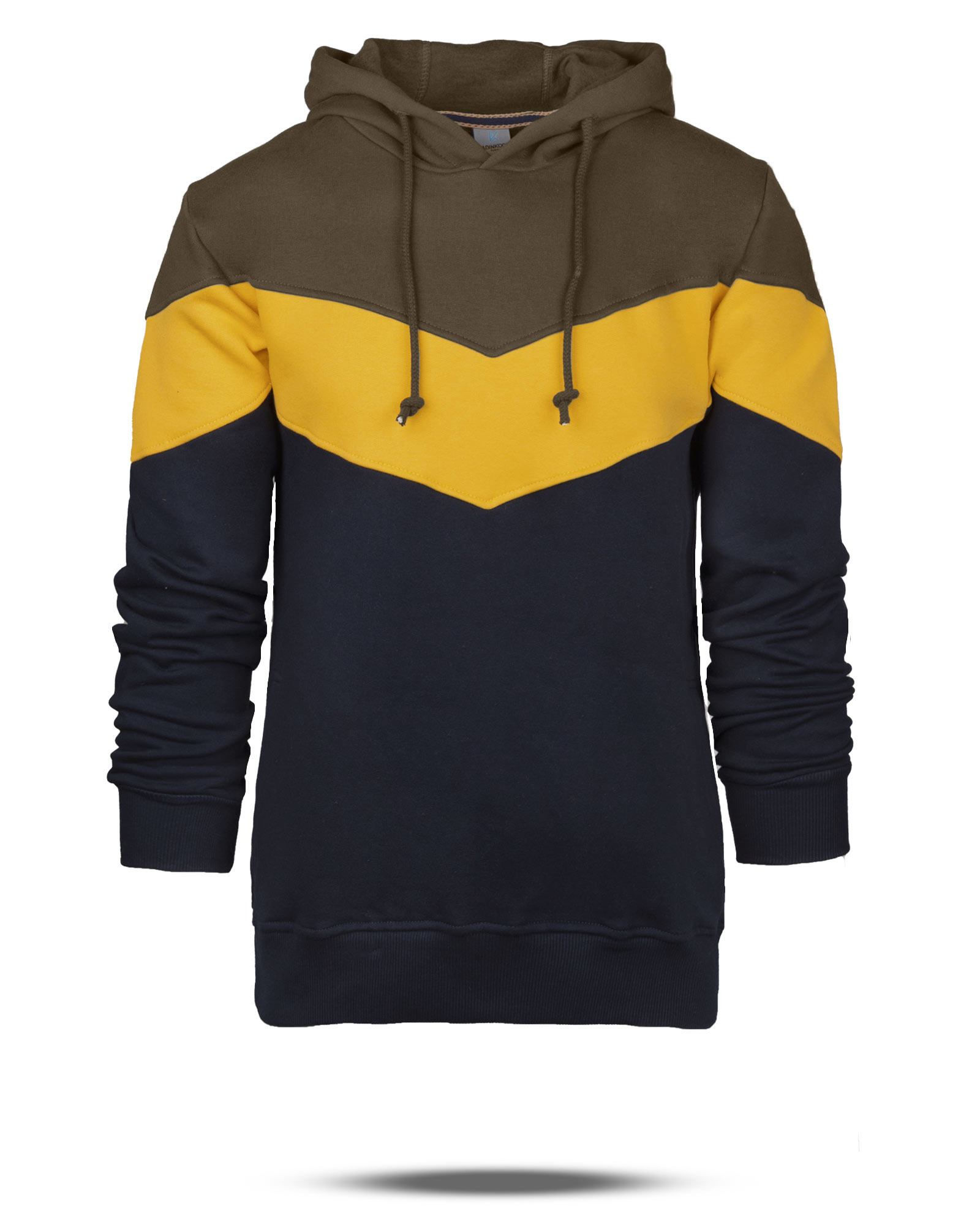 هودی دورس مردانه 00650 - سرمه‌ای تیره