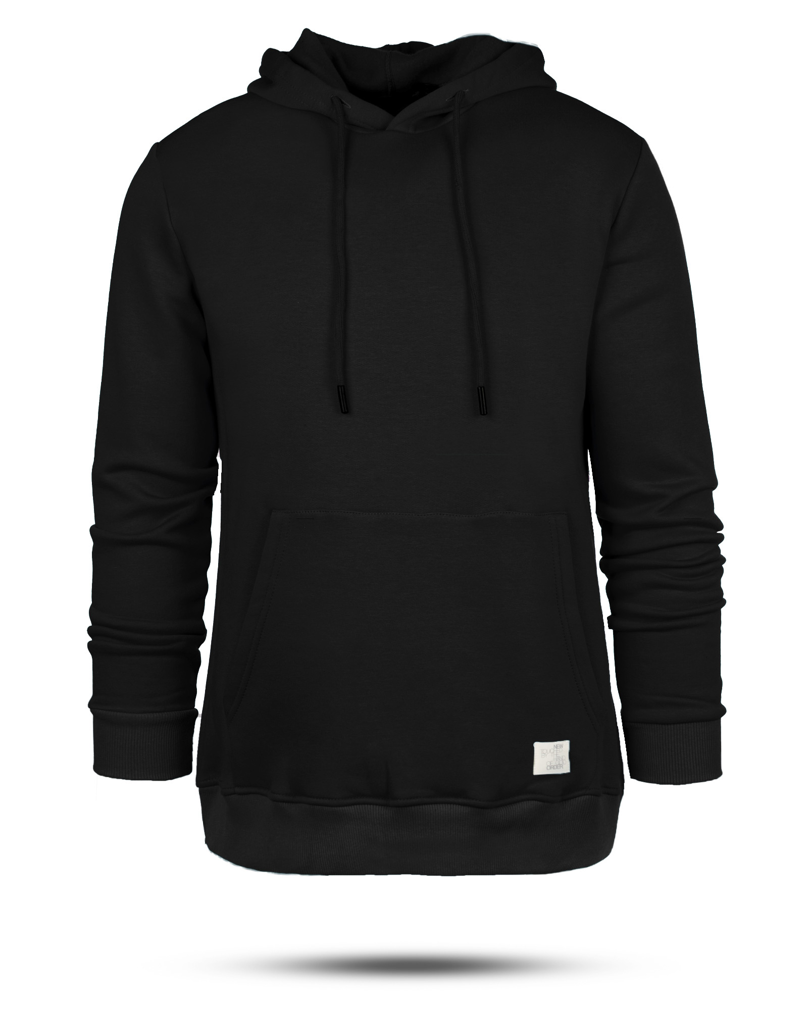 هودی دورس مردانه 334 - مشکی