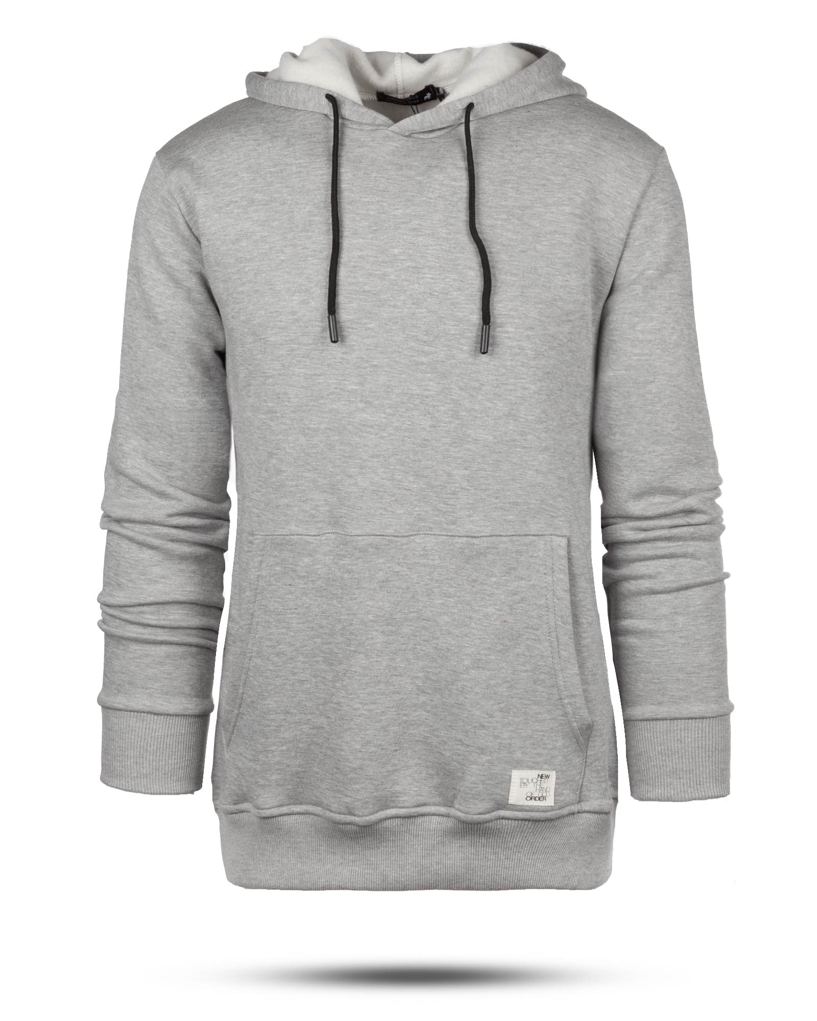 هودی دورس مردانه 334 - ملانژ