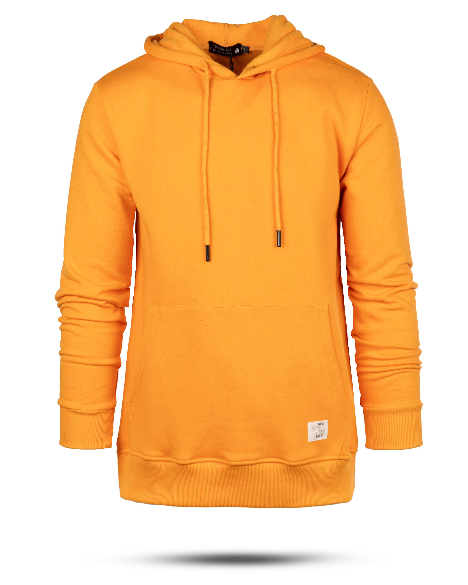 هودی دورس مردانه 334 - نارنجی