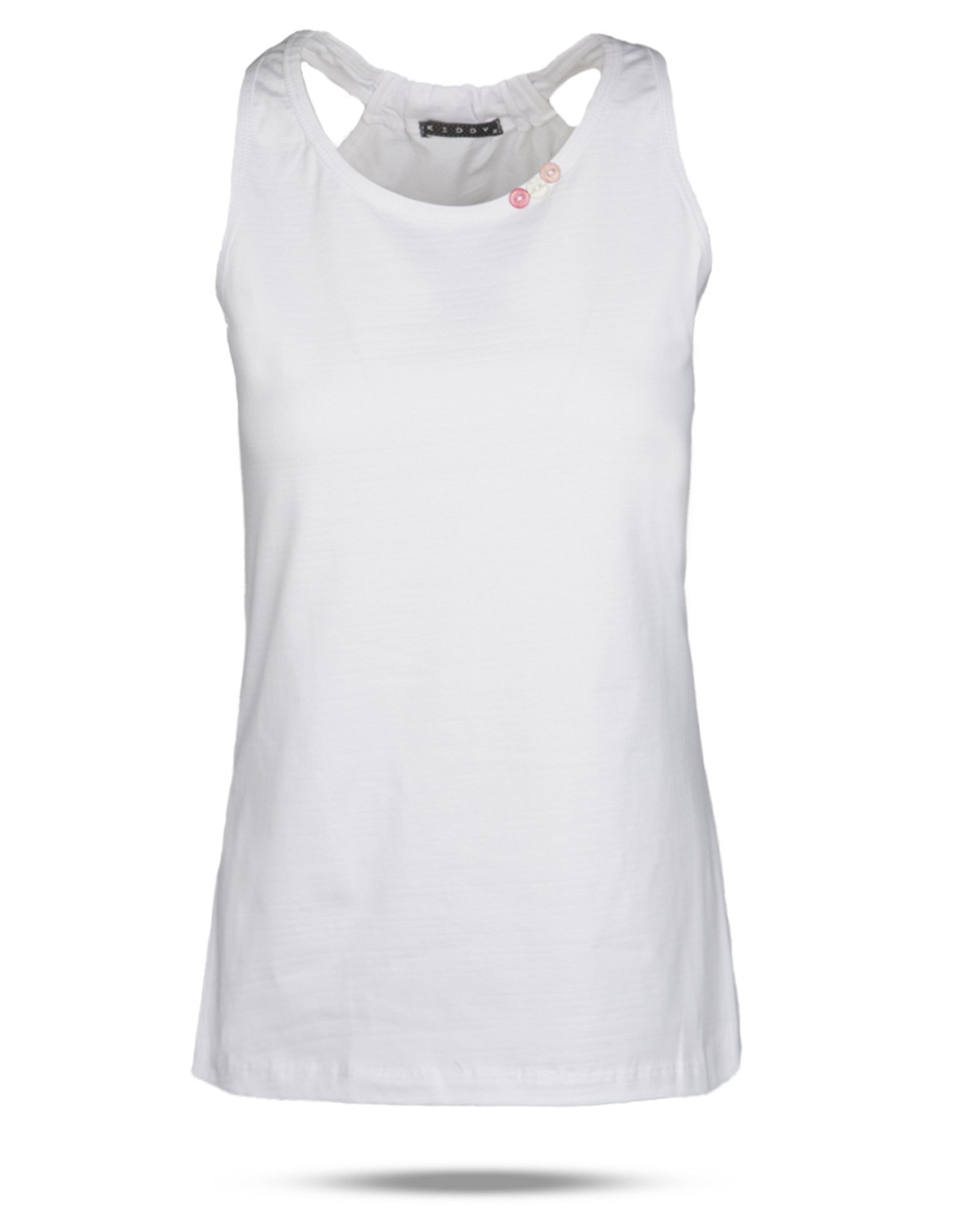 تاپ اسپرت زنانه 1395 - سفید