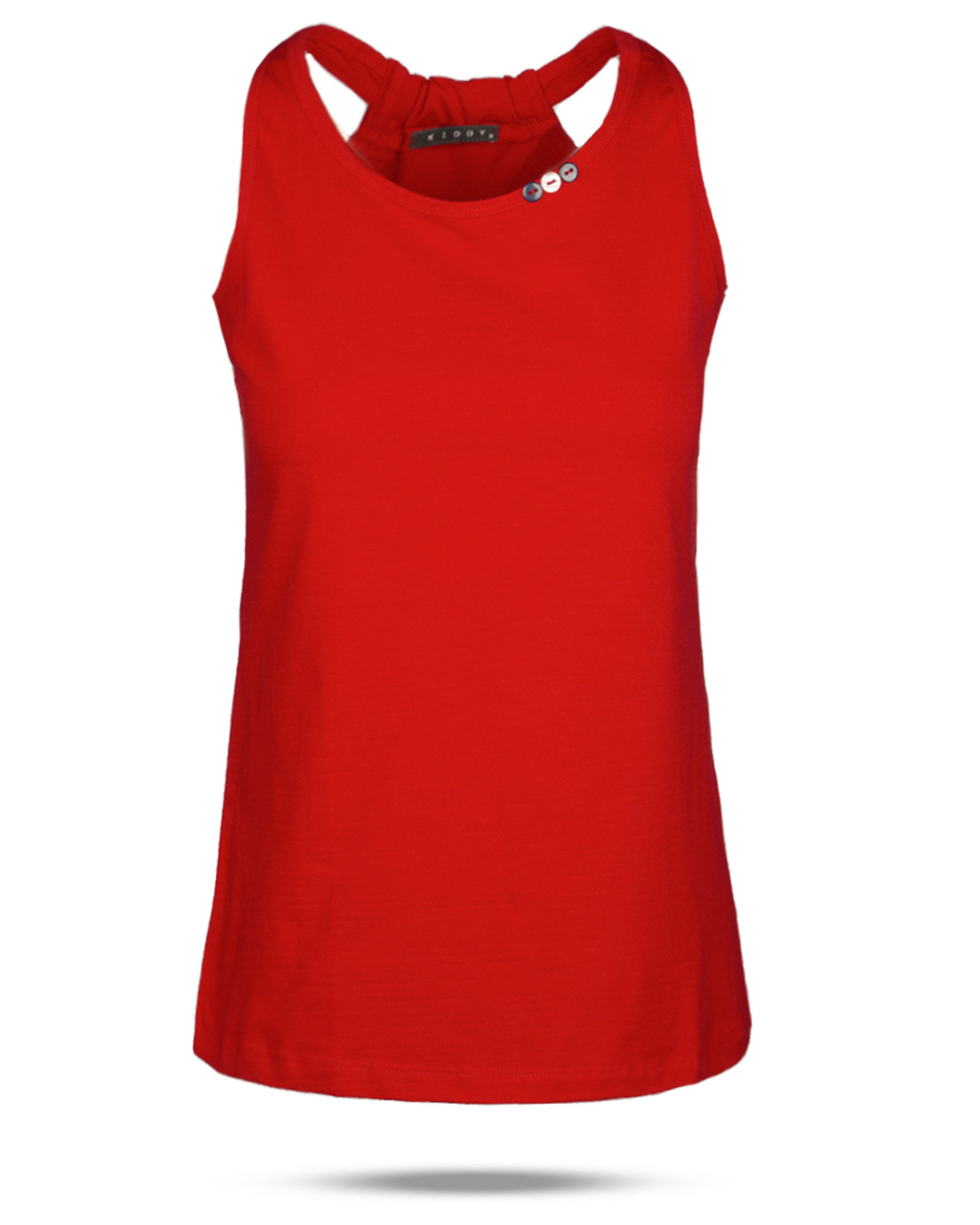 تاپ اسپرت زنانه 1395 - قرمز