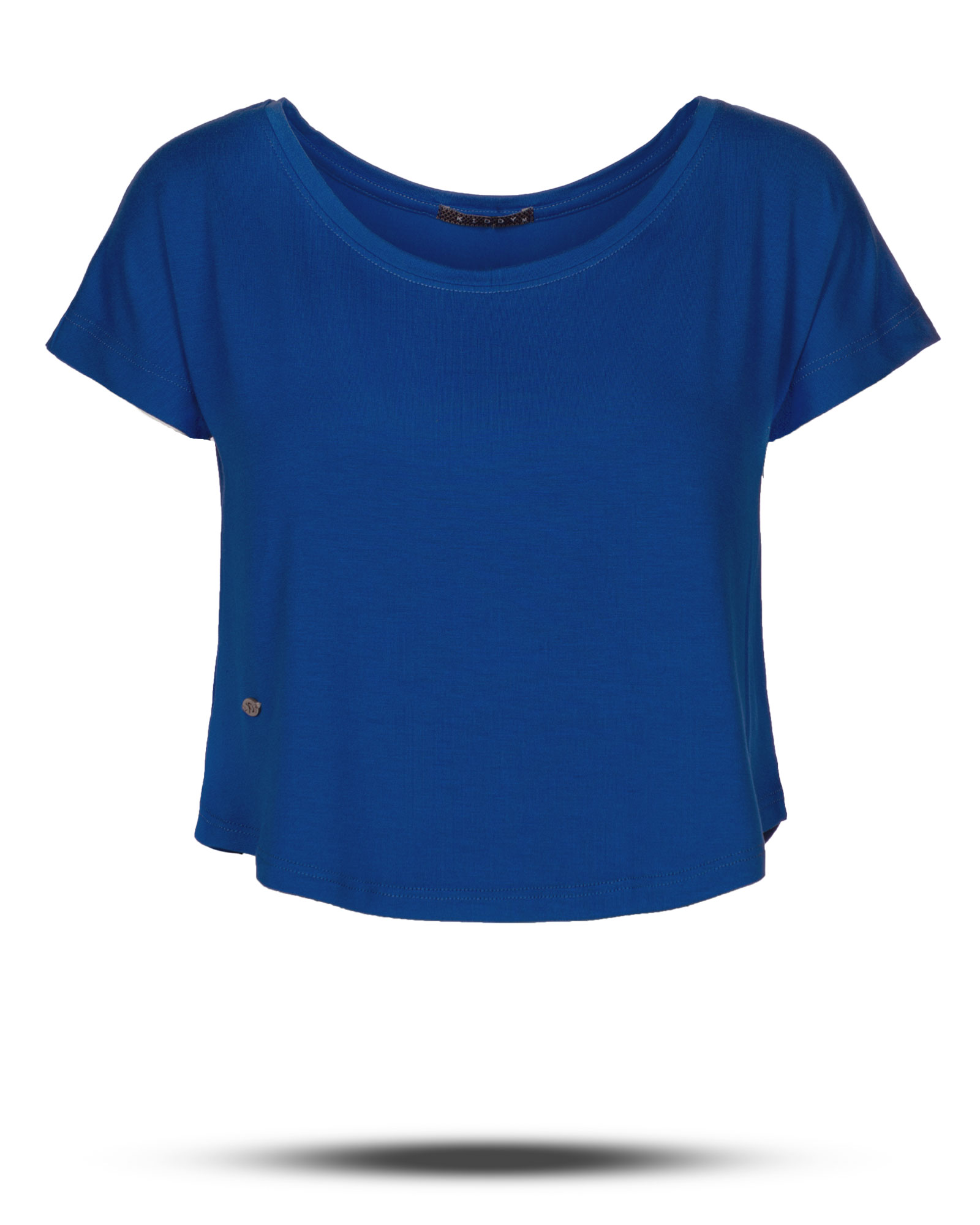 تیشرت زنانه 1465 - آبی