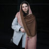 شال نخی دورو زنانه 2271 (1)