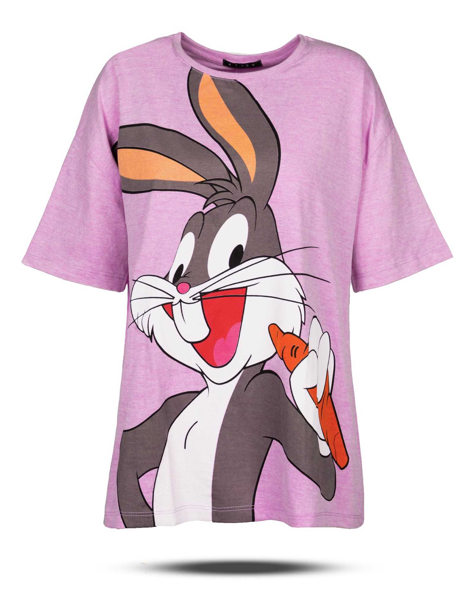 تیشرت اسپرت دخترانه 1364-t1 - یاسی