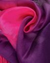 شال اسپرت زنانه 1079- ارغوانی روشن (4)
