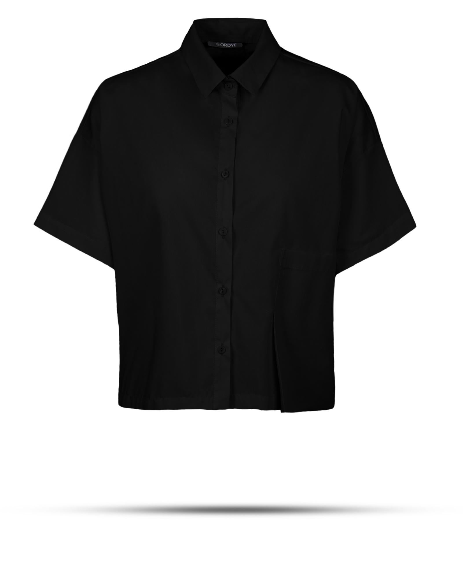 شومیز زنانه 307246 - مشکی