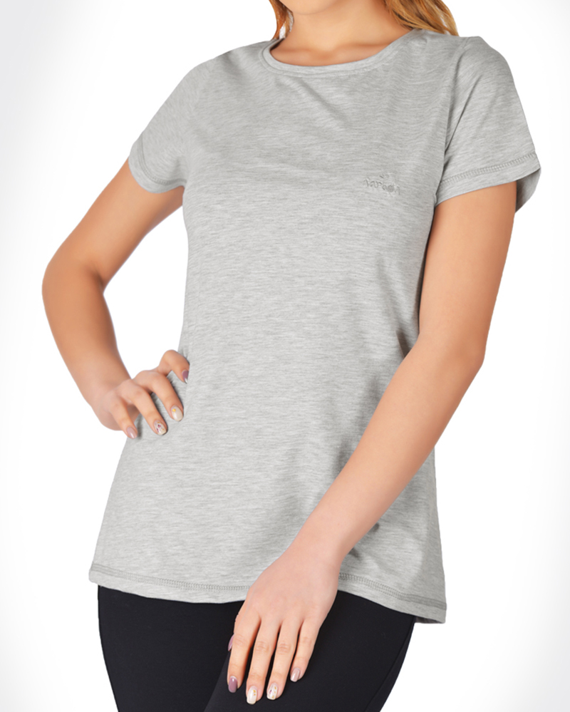 تیشرت بیسیک زنانه 3015 (3)