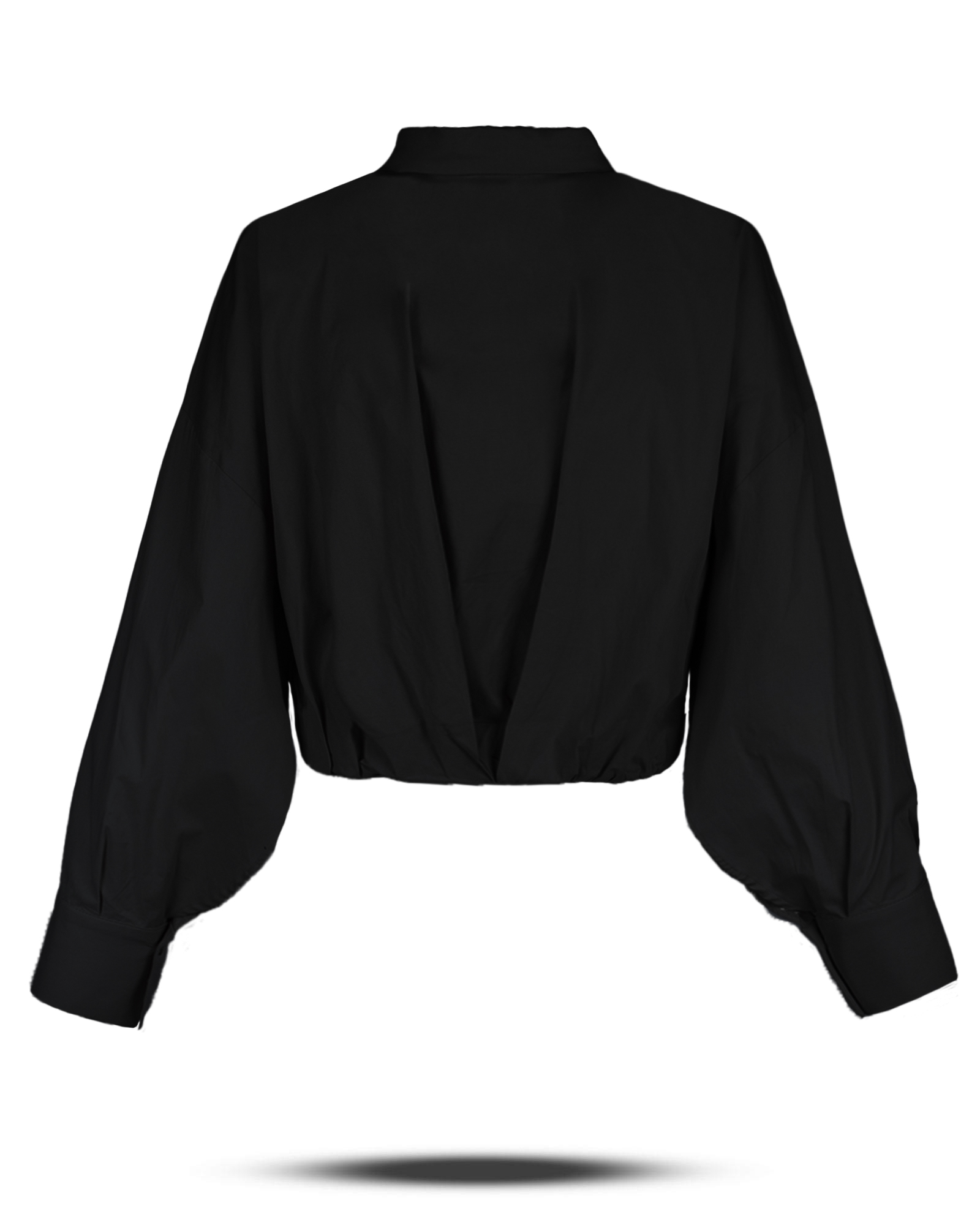 شومیز مجلسی زنانه 1147- مشکی (2)