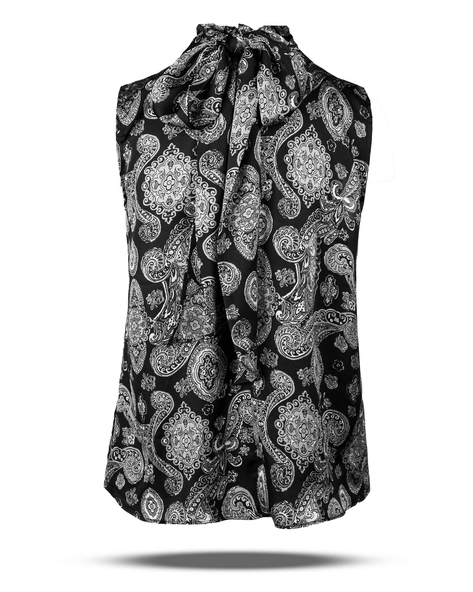 تاپ طرح دار زنانه 302157