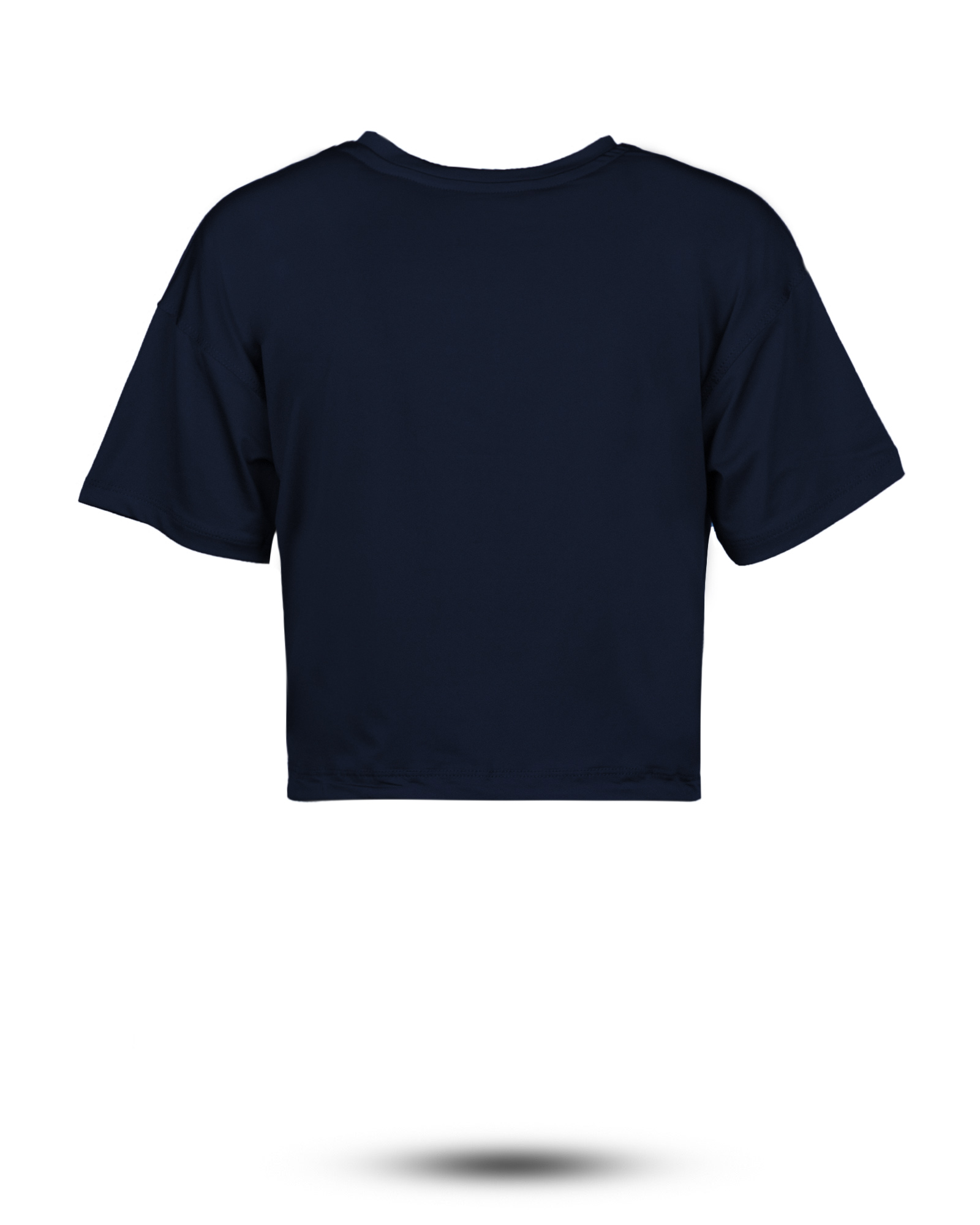 تیشرت نیم تنه زنانه 1525-سرمه ای-فروشگاه سارابارا-sarabara .com