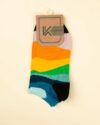 multi-colored