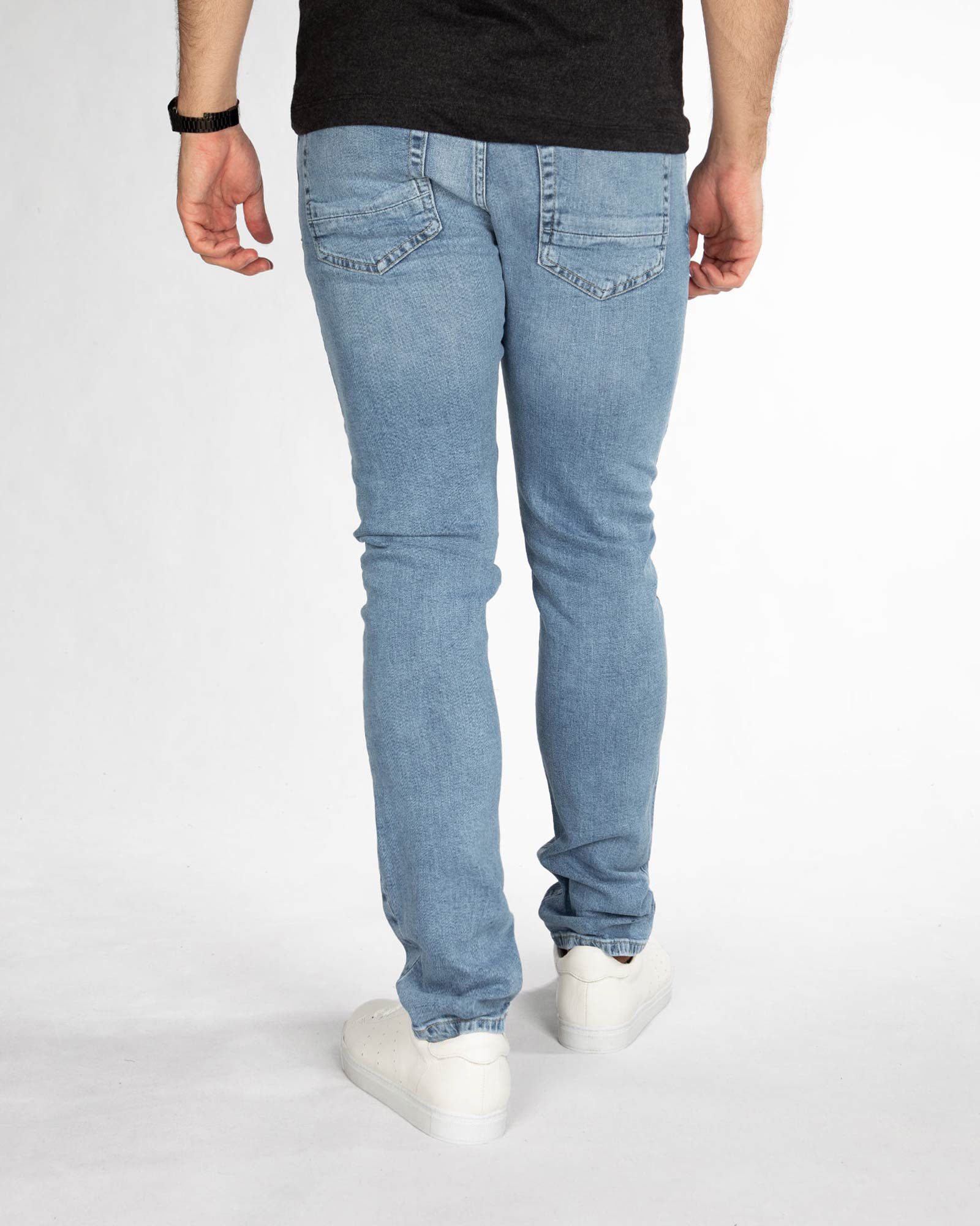 شلوار جین مردانه LP479-T1 آبی روشن-فزوشگاه سارابارا-sarabara.com