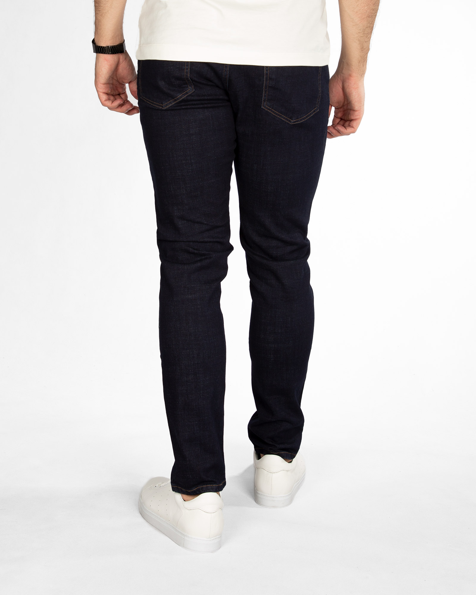 شلوار جین مردانه LP479-T2-سرمه ای تیره-فروشگاه سارابارا-sarabara.com