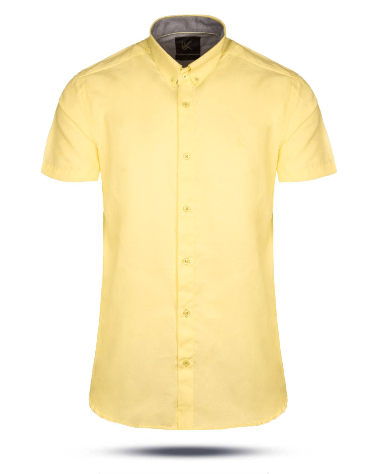 پیراهن آستین کوتاه مردانه نخی