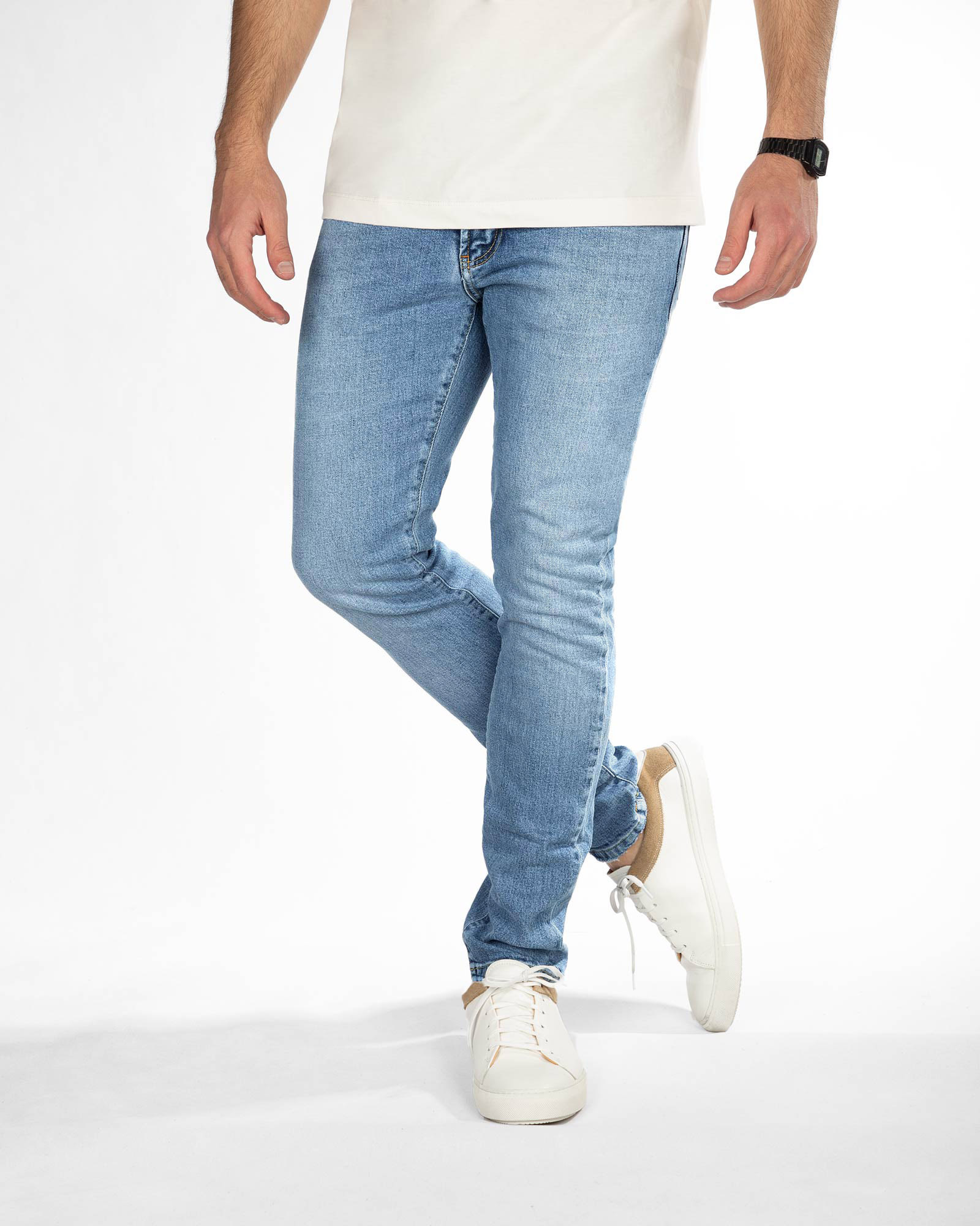 شلوار جین مردانه- خرید شلوار جین مردانه- شلوار جین دودی مردانه-شلوار جین ارزان مردانه- خرید شلوار جین مردانه در تهران