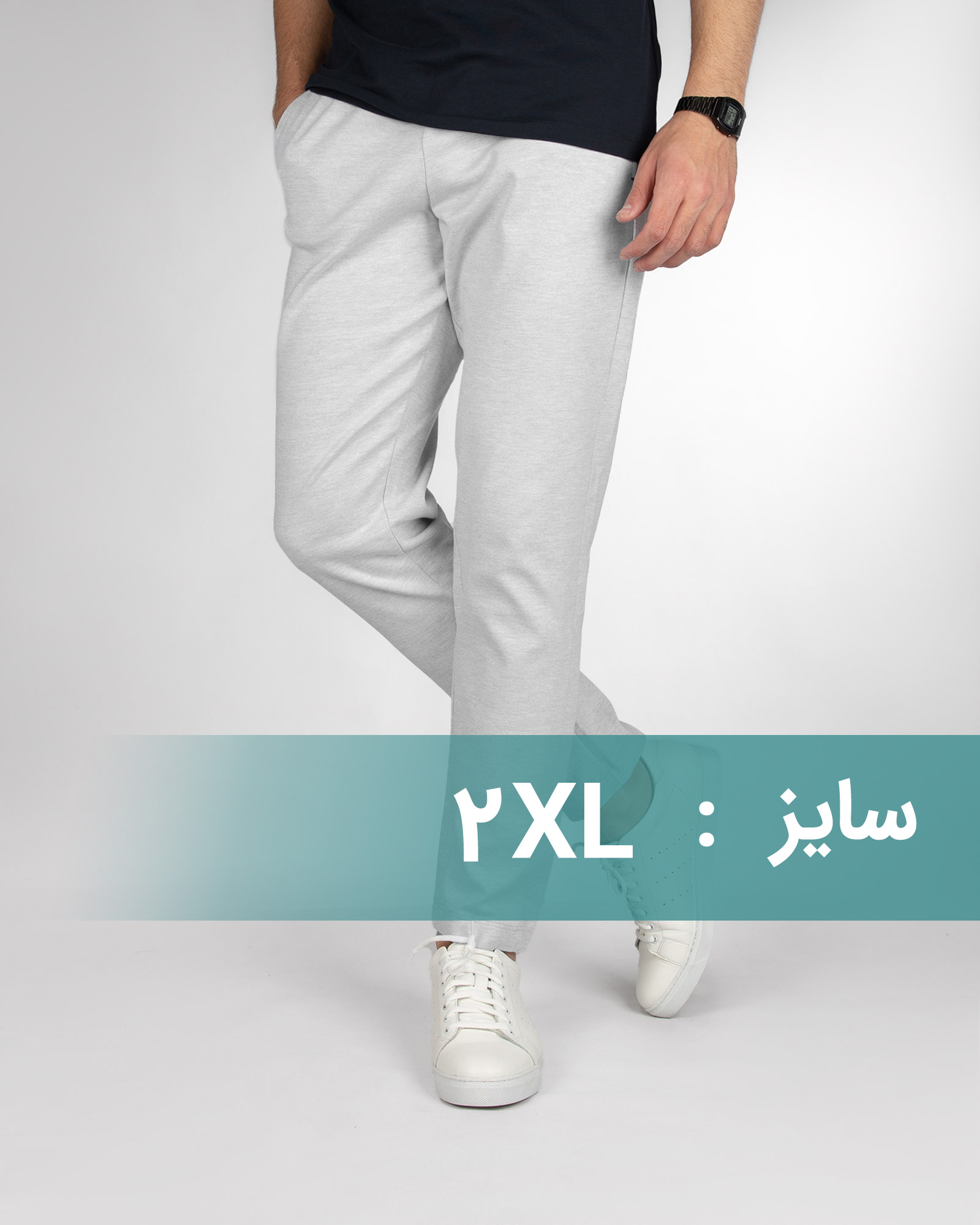 شلوار اسلش جودون مردانه 5001